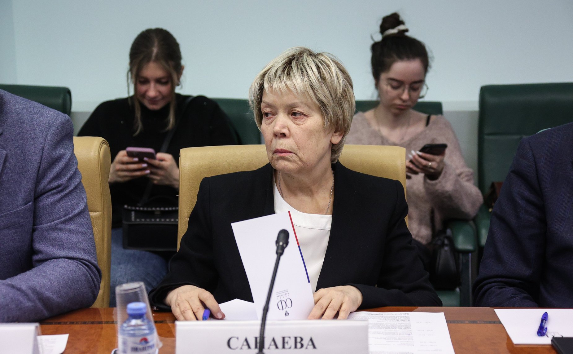 Круглый стол Комитета СФ по социальной политике