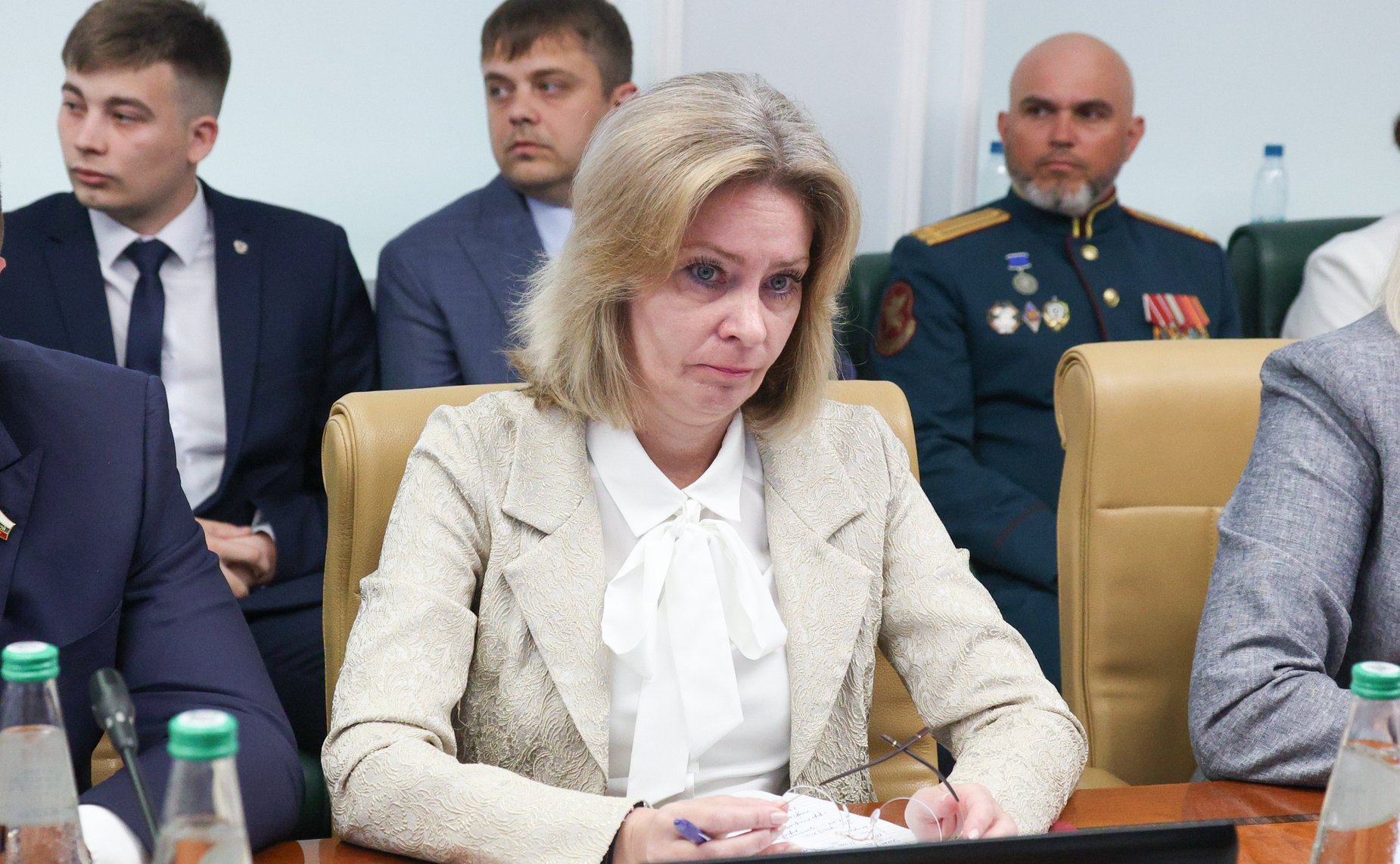 Наталья Мельникова
