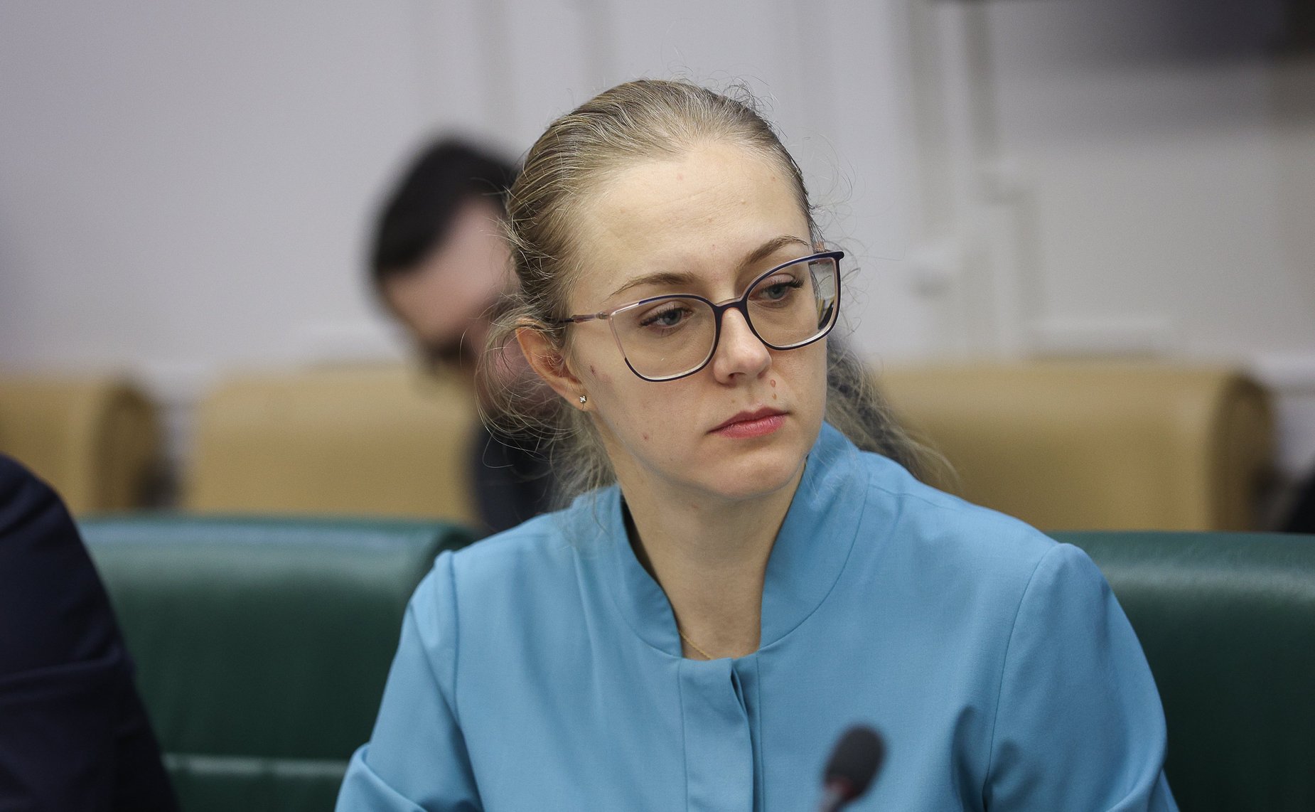 Круглый стол на тему «О мерах поддержки государственных корпораций и акционерных обществ с государственным участием»