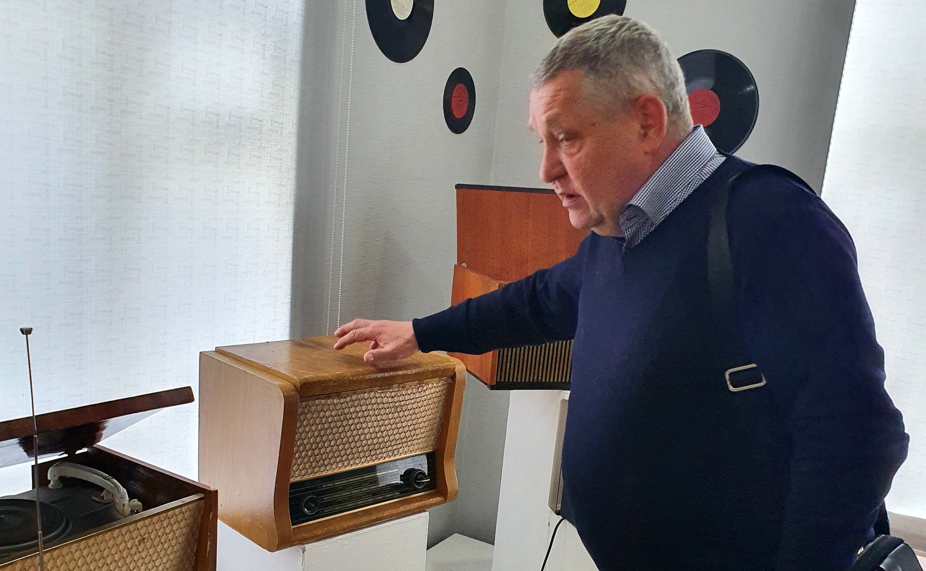 Александр Ракитин принял участие в мероприятиях, посвященных празднованию Дня Победы в Республике Карелия