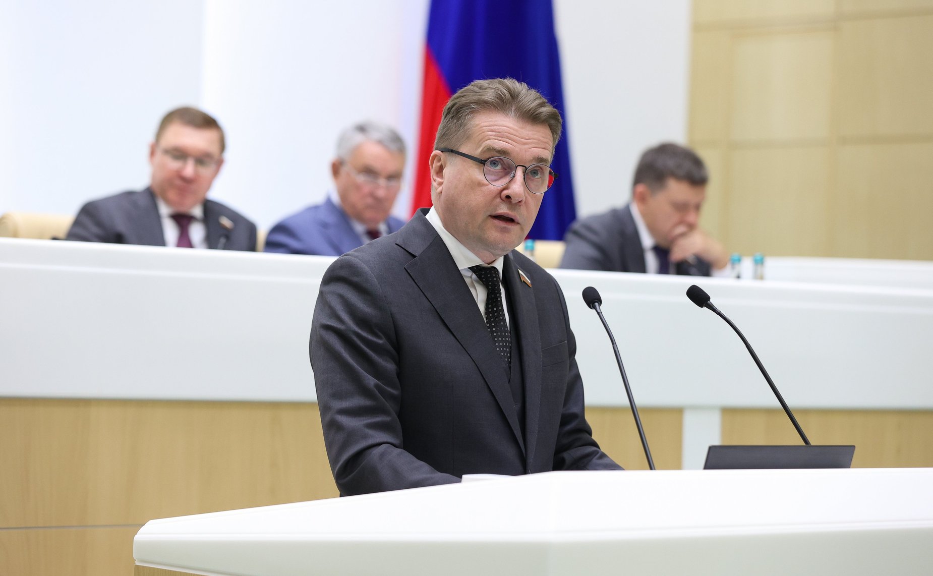 Дмитрий Горицкий