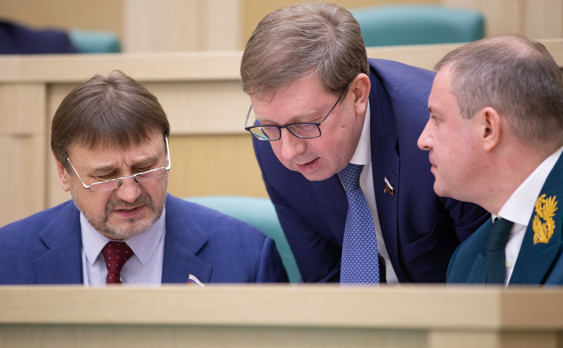 450-е заседание Совета Федерации