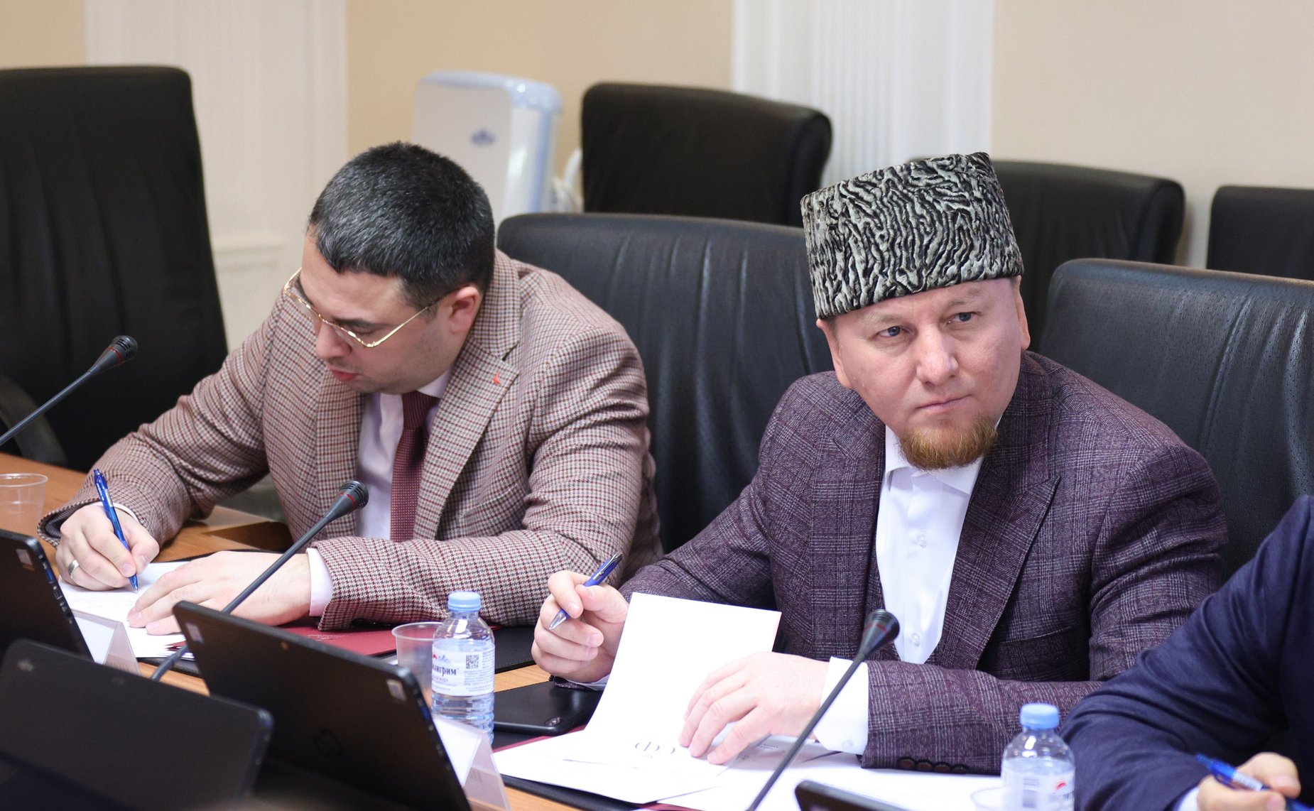 Расширенное совещание по вопросам организации паломничества в 2023 году