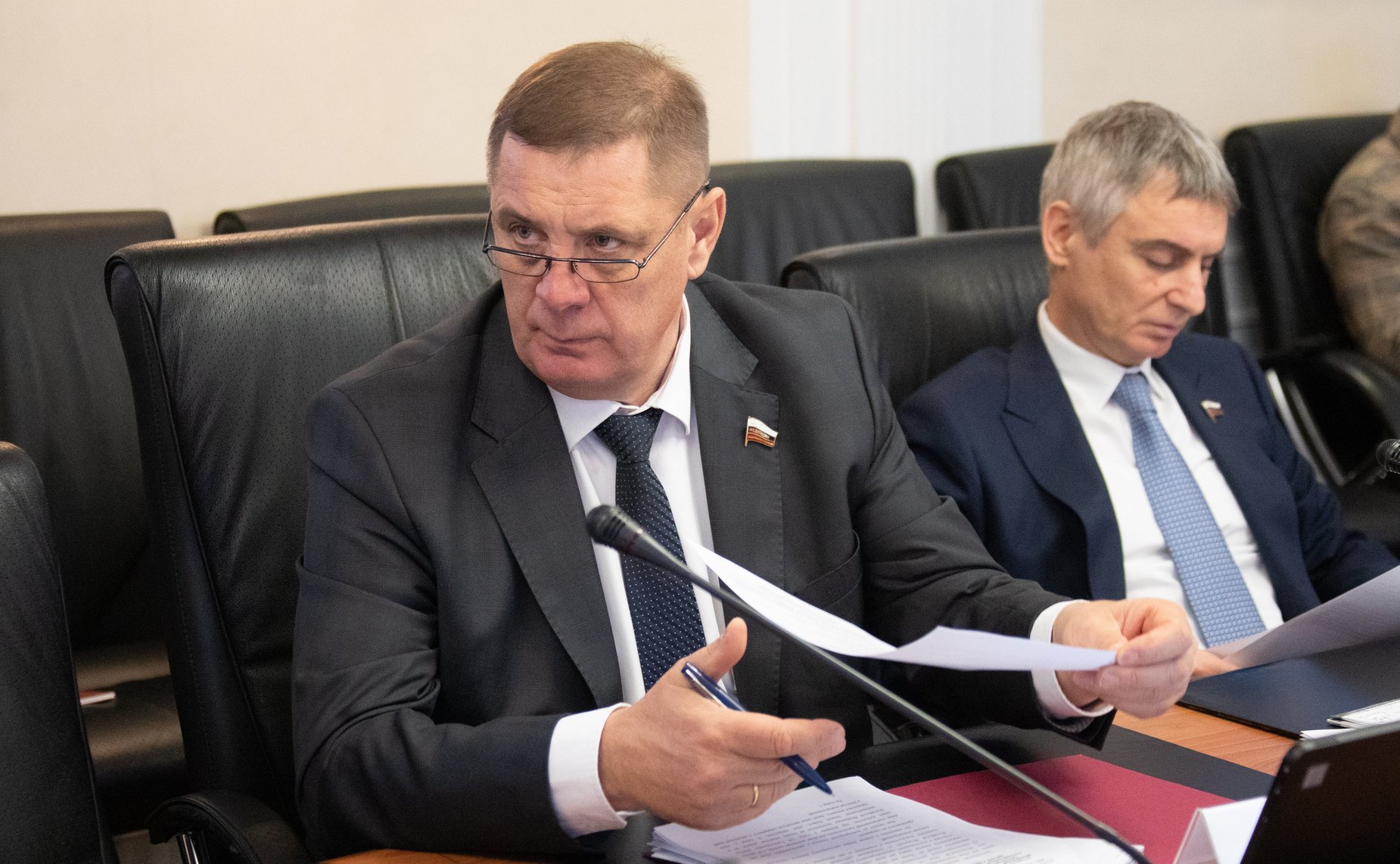 Николай Семисотов