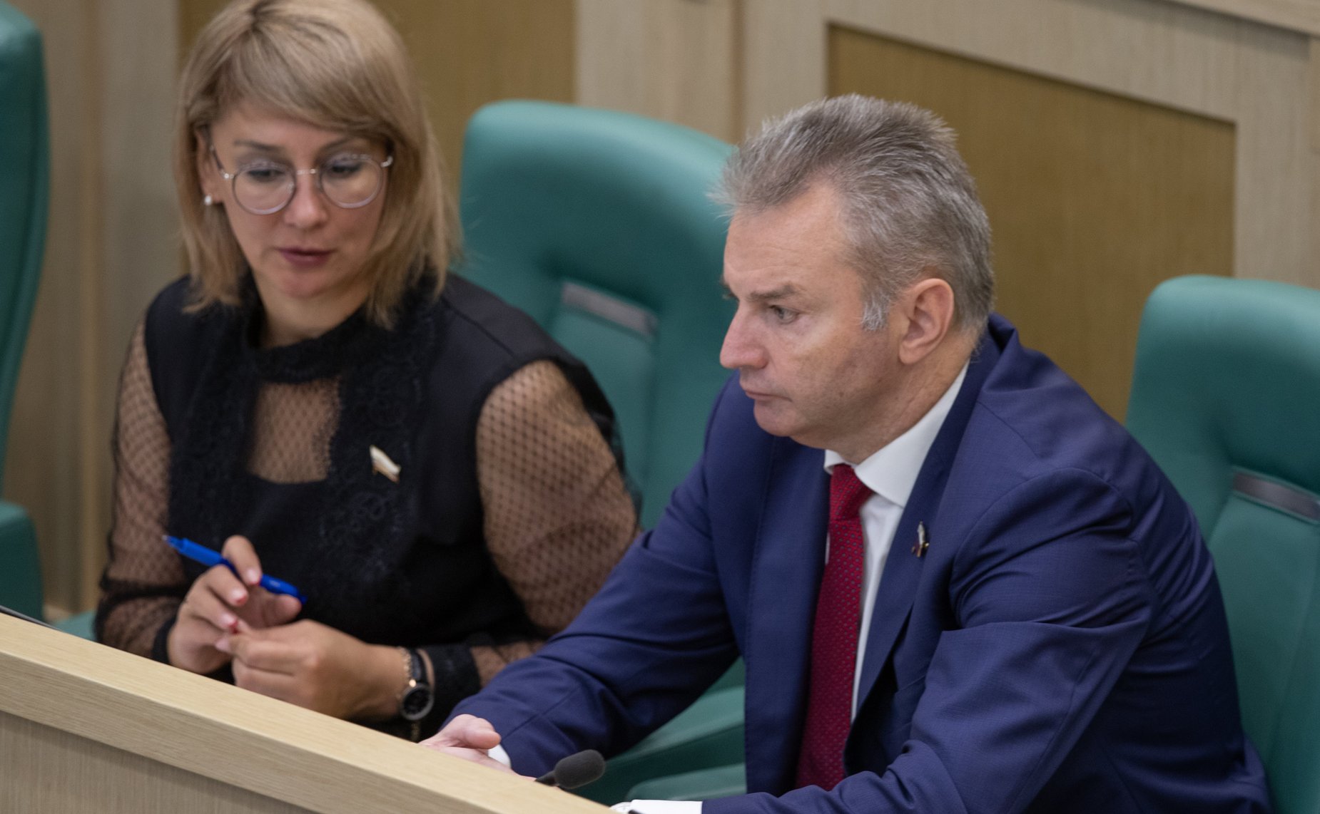 Наталия Косихина и Игорь Каграманян