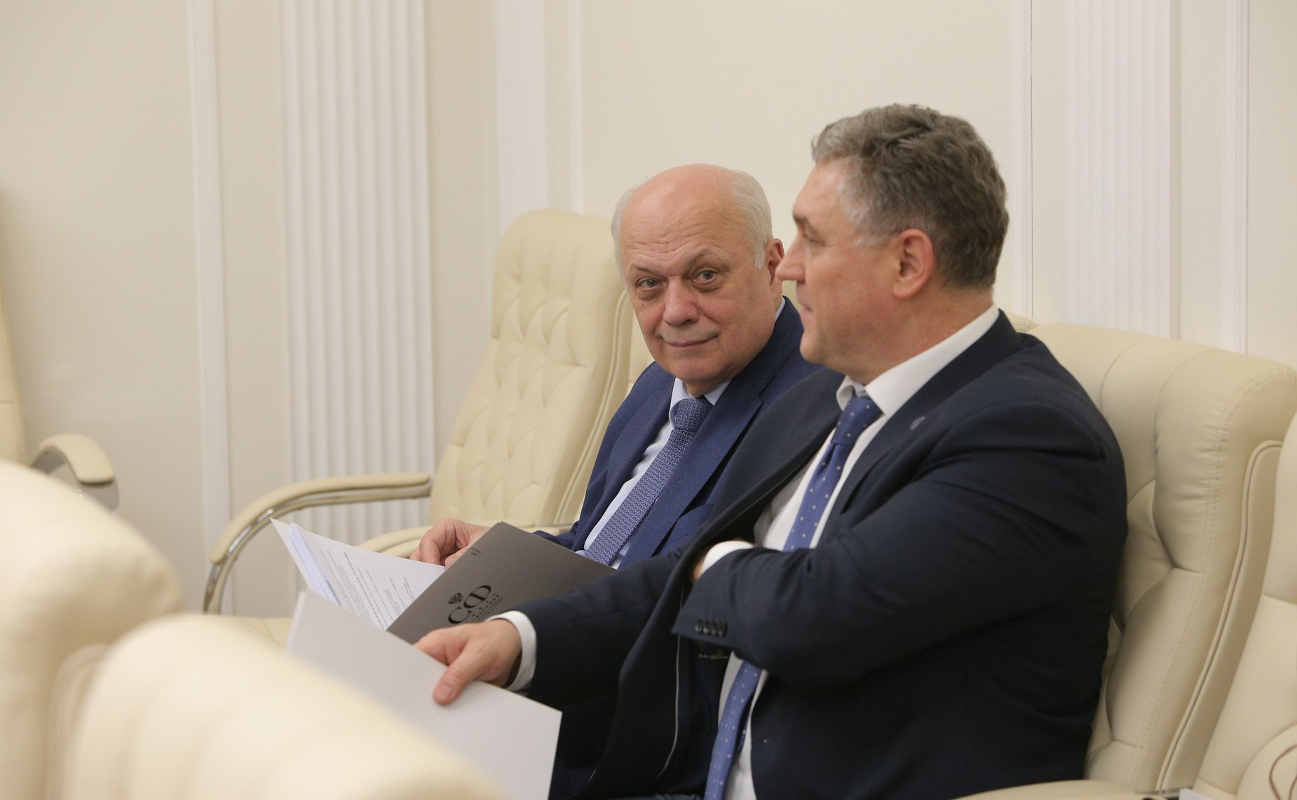 «Круглый стол» на тему «Совершенствование законодательства Российской Федерации в сфере добычи редкоземельных металлов»