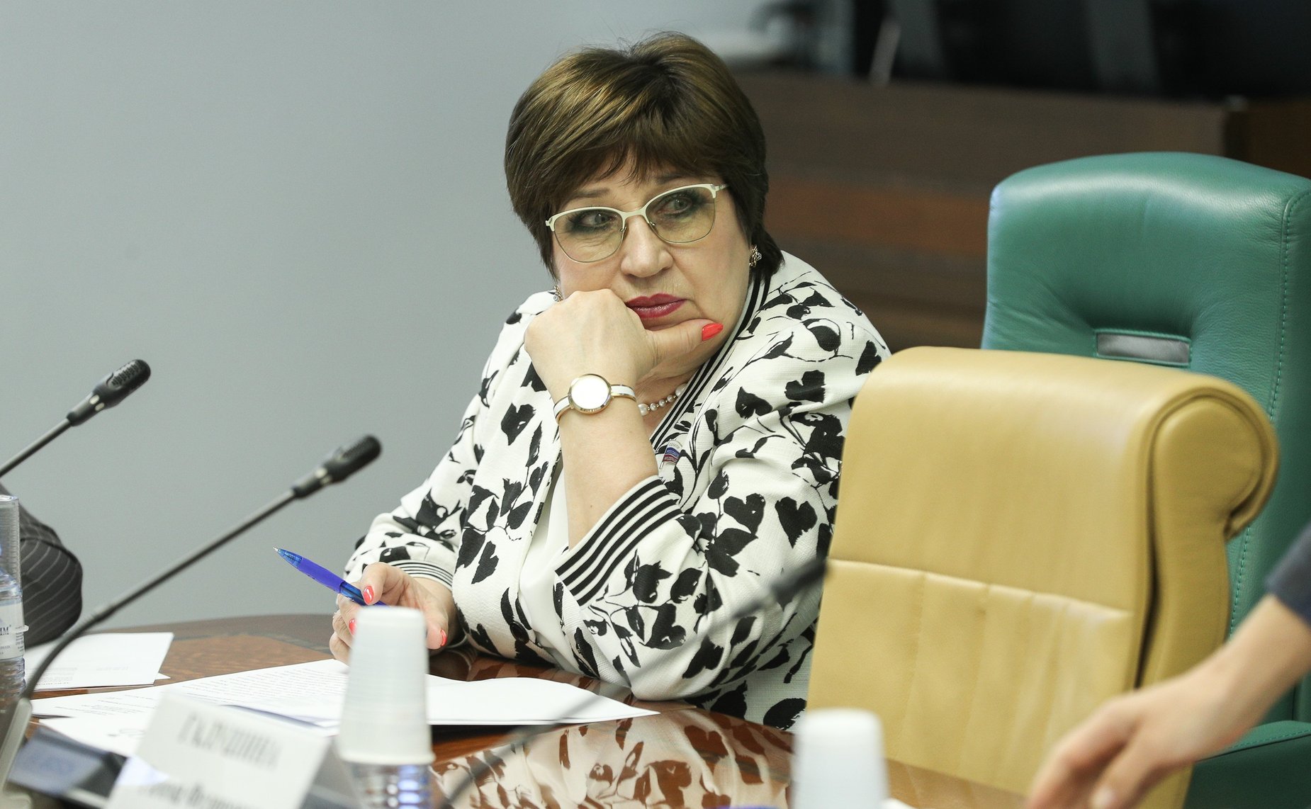 Ольга Хохлова