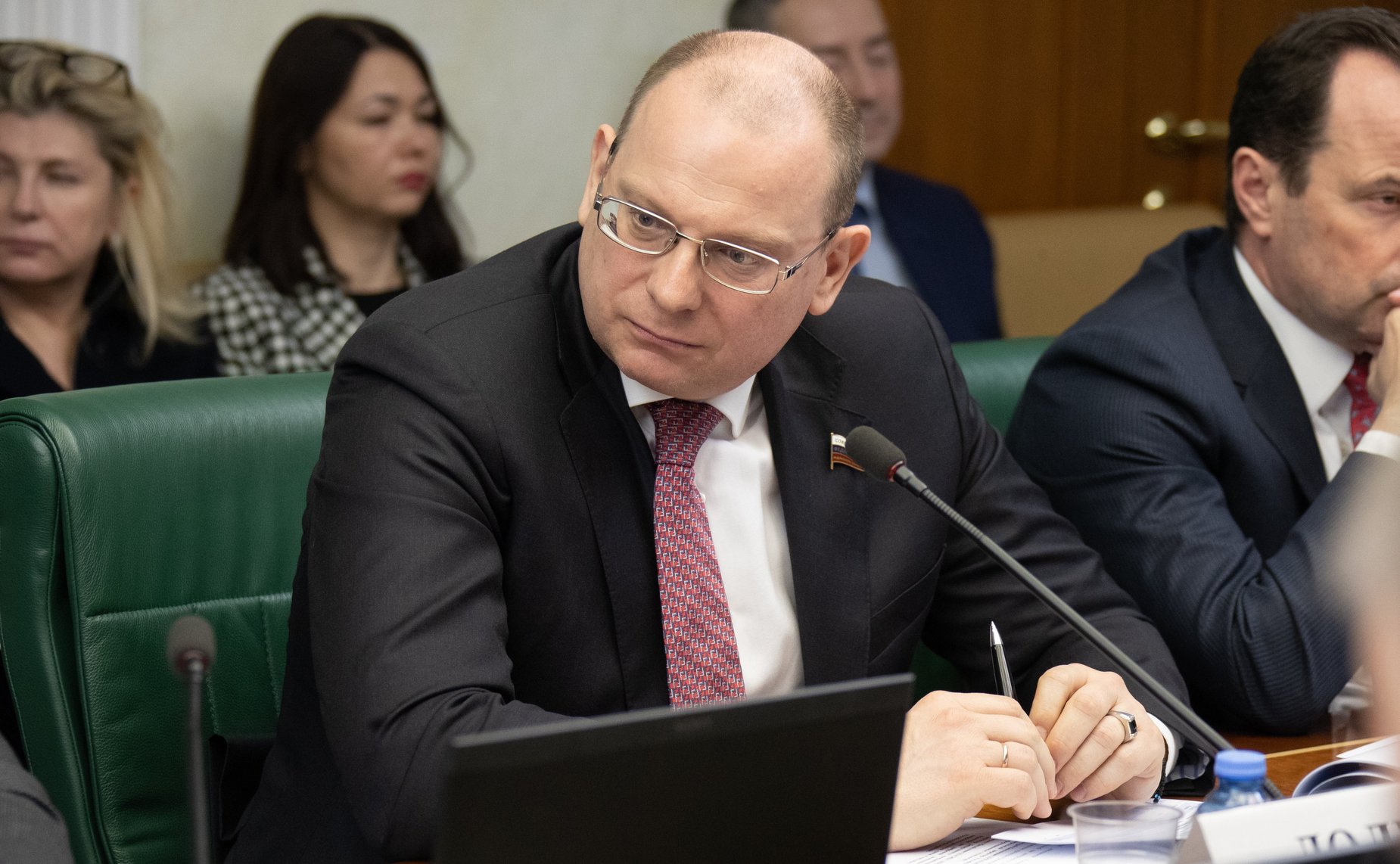 Константин Долгов