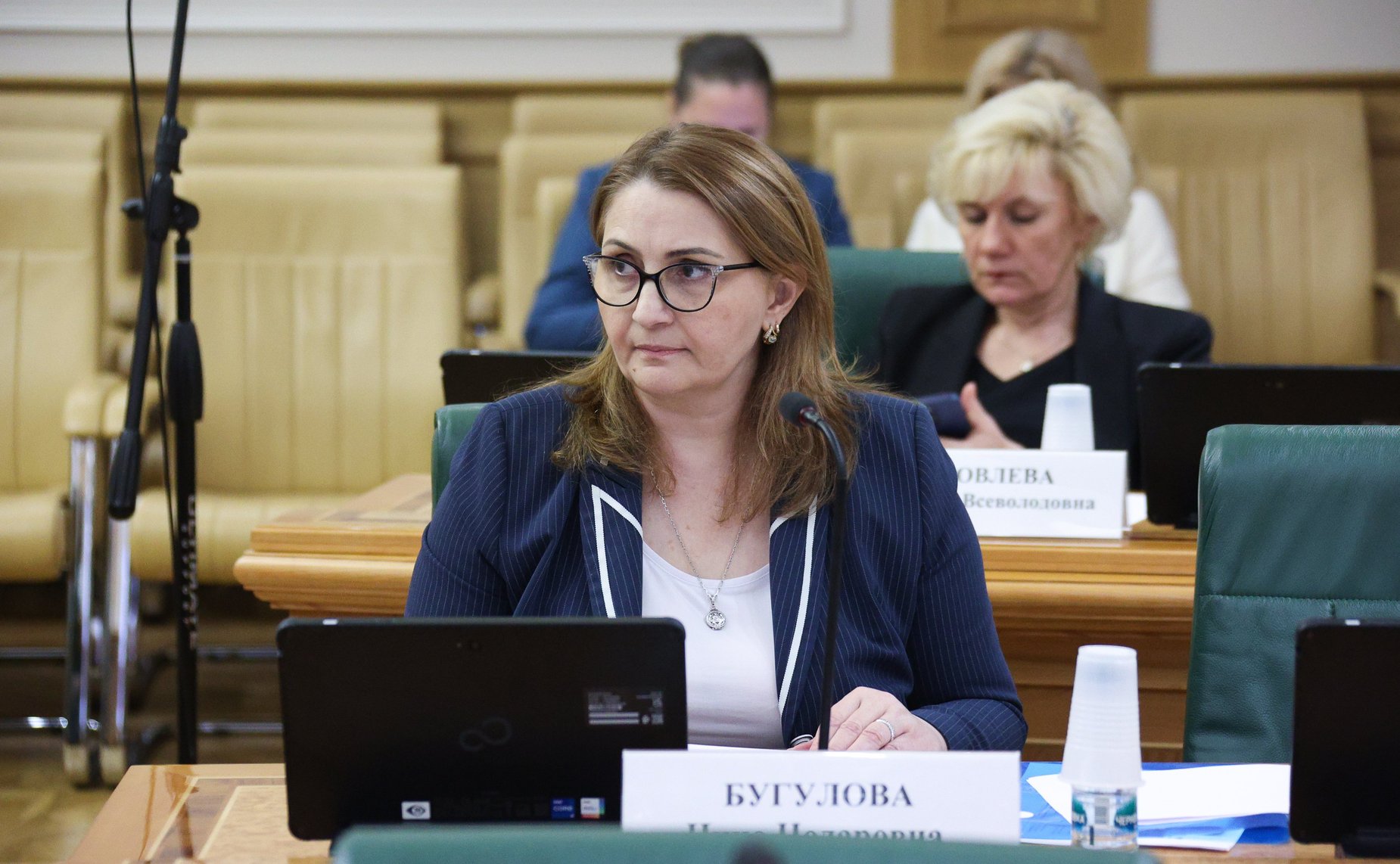 Совещание Комитета Совета Федерации по науке, образованию и культуре