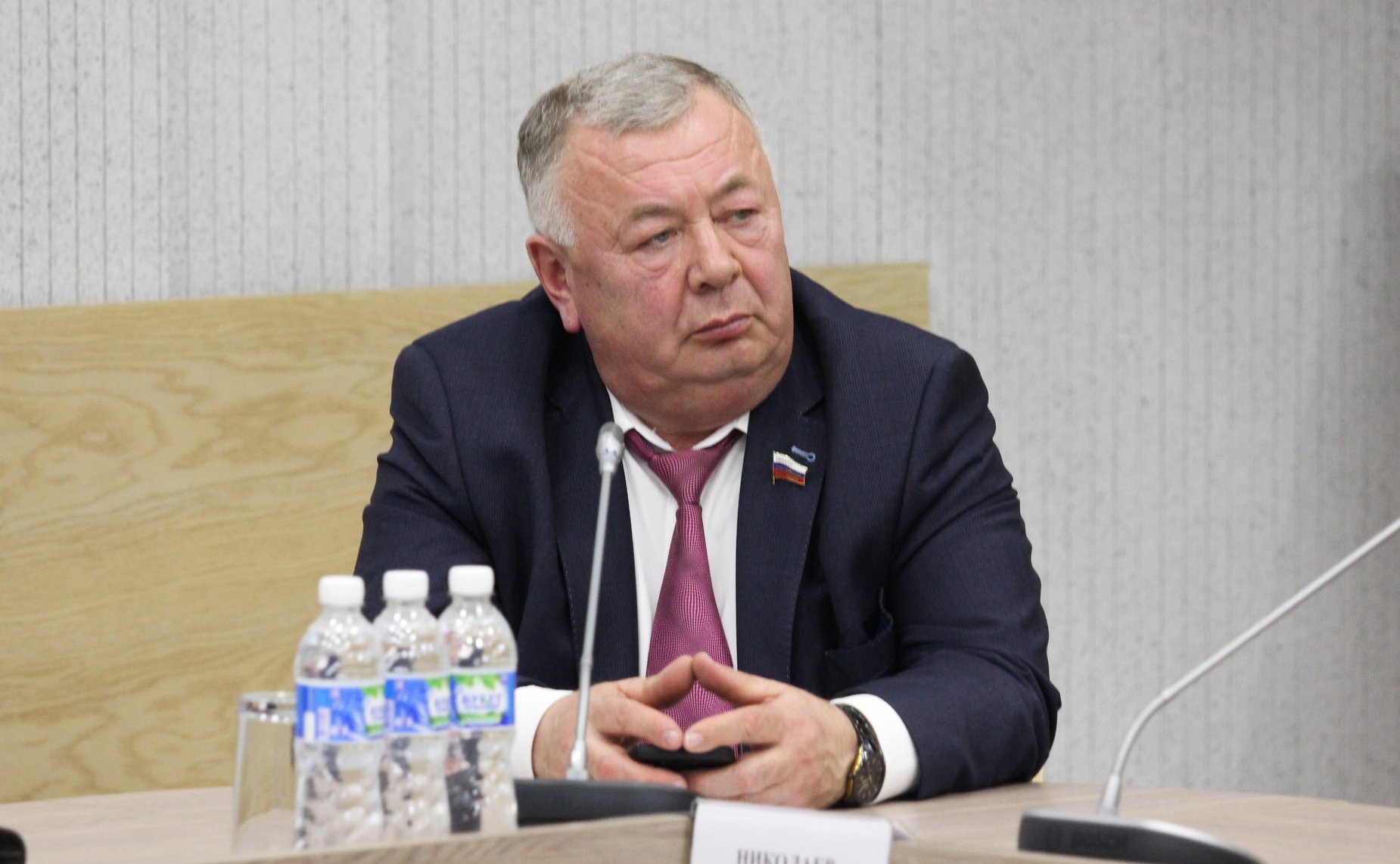 Вадим Николаев