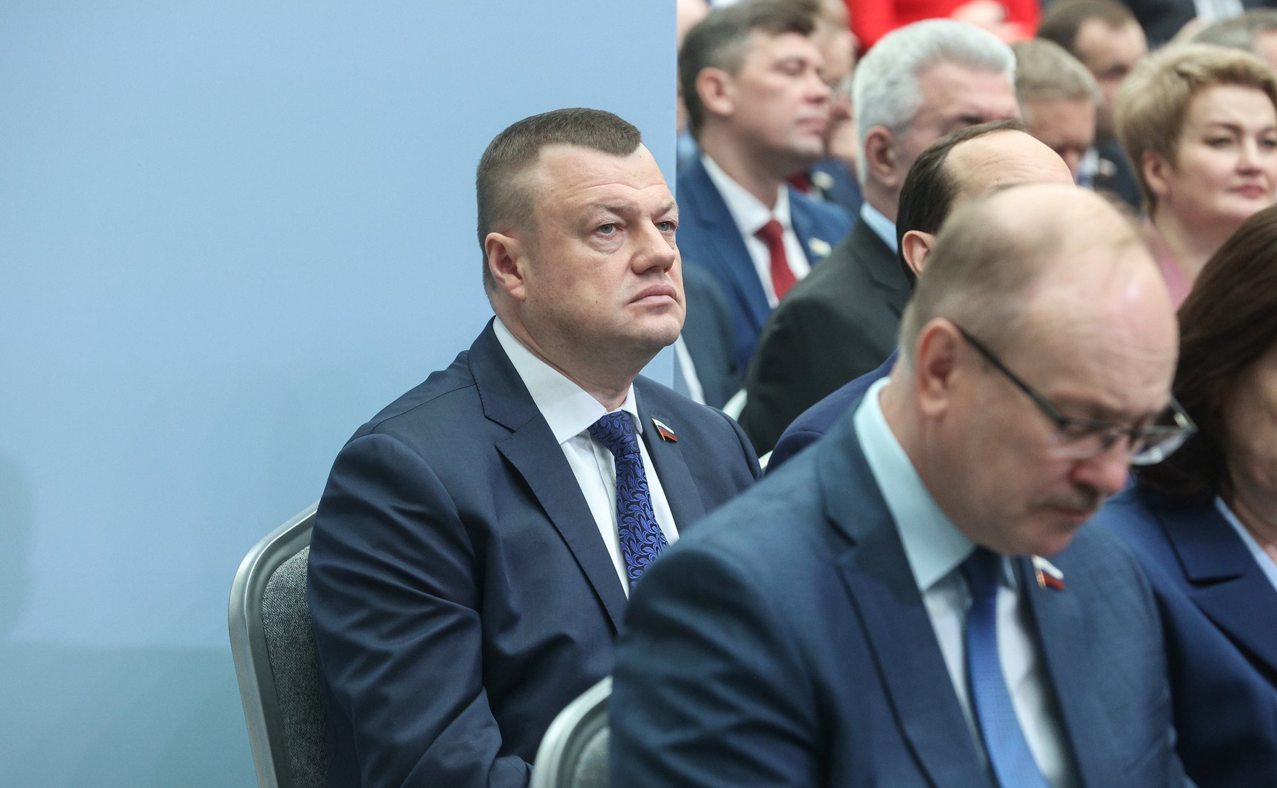 Послание Президента России Владимира Путина Федеральному Собранию РФ