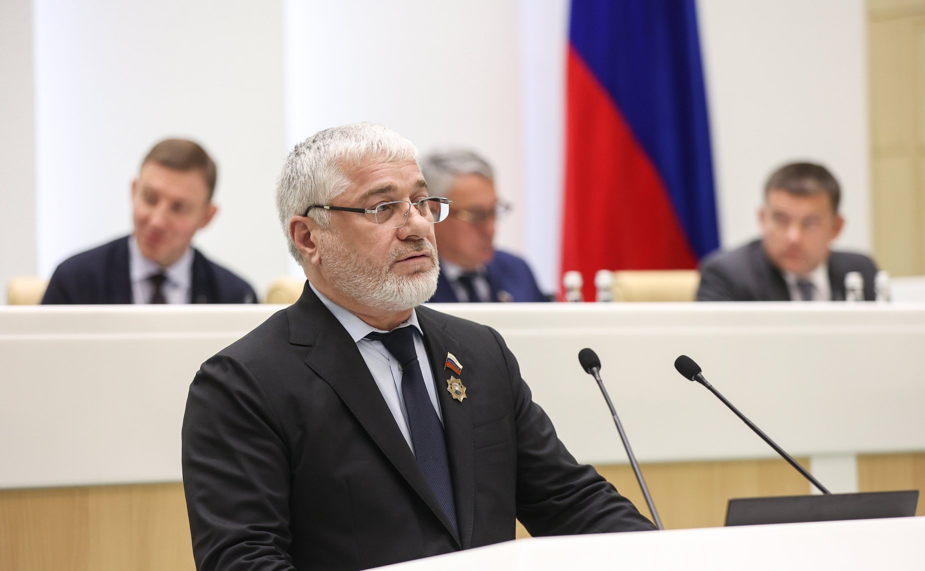 Сулейман Геремеев