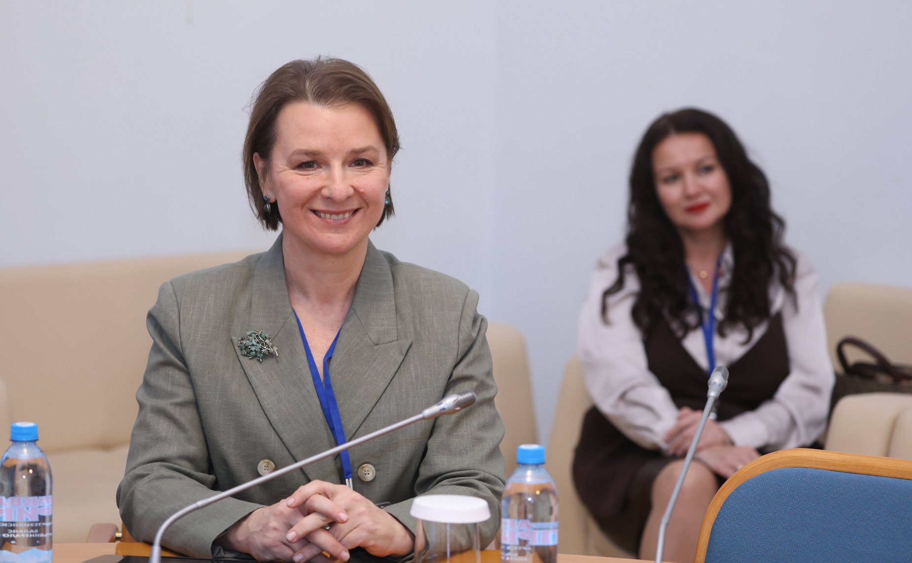 «Устойчивое развитие в легкой промышленности и креативных индустриях». IV Международный Форум «Содружество моды»