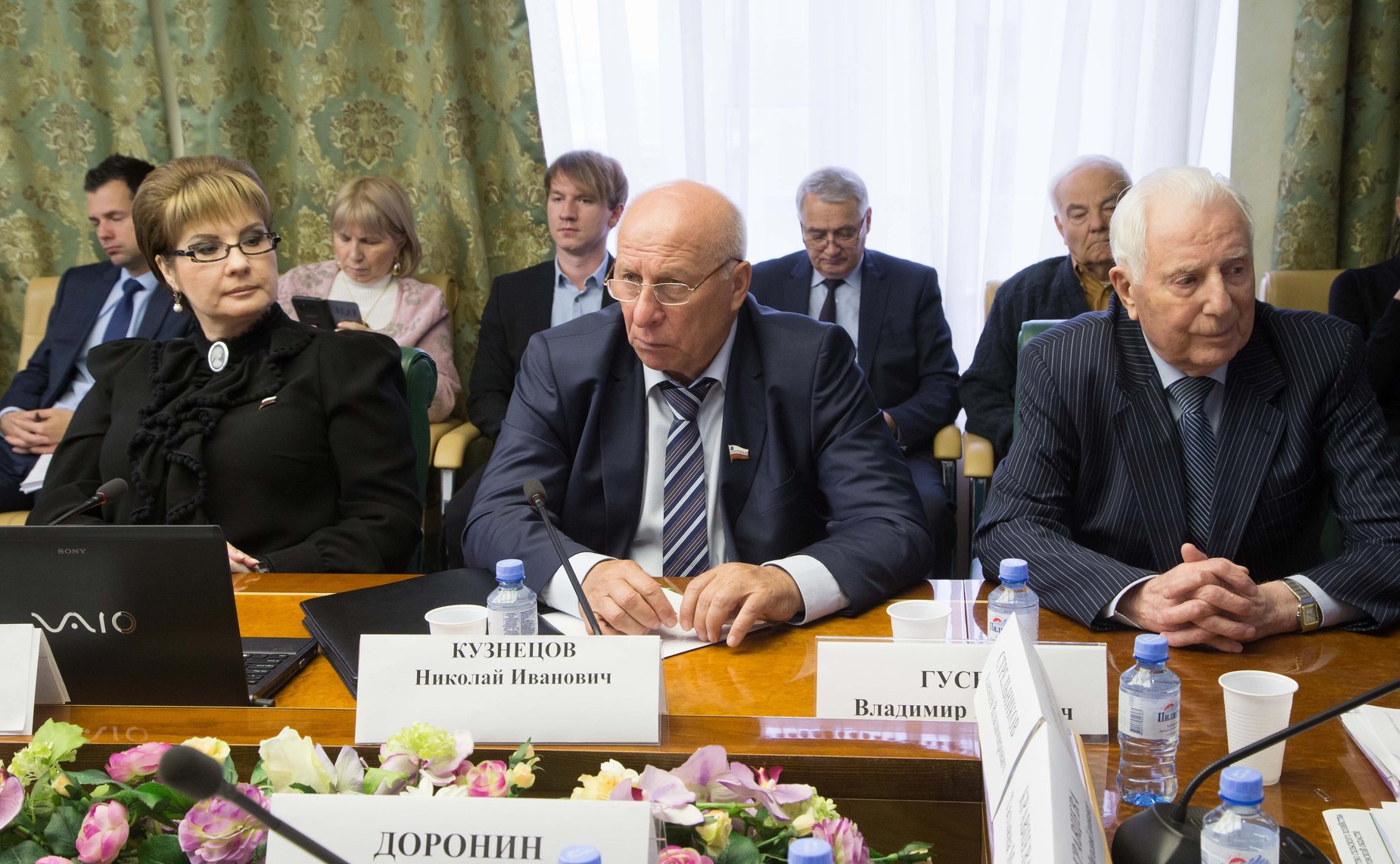 Расширенное заседание Комитета СФ по аграрно-продовольственной политике и природопользованию