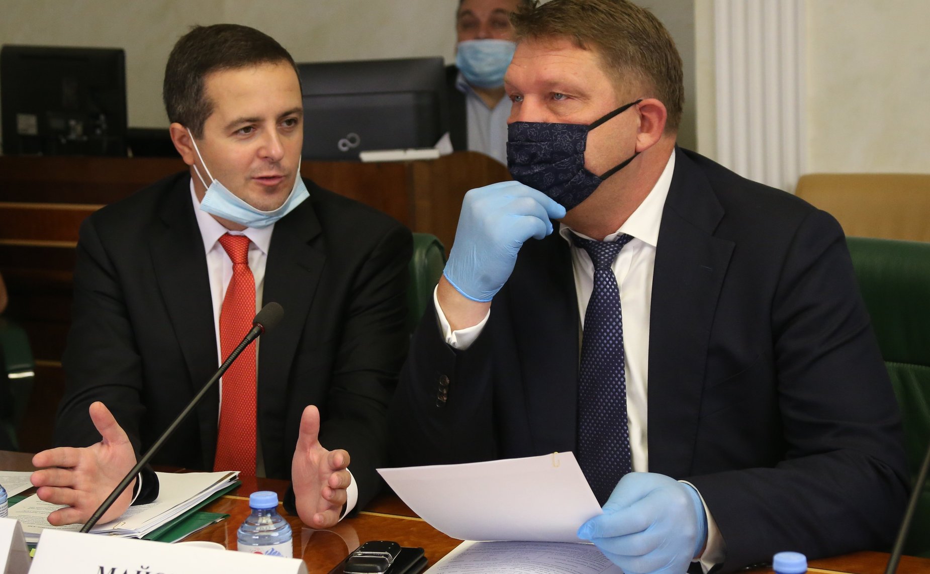 Расширенное заседание Комитета СФ по аграрно-продовольственной политике и природопользованию