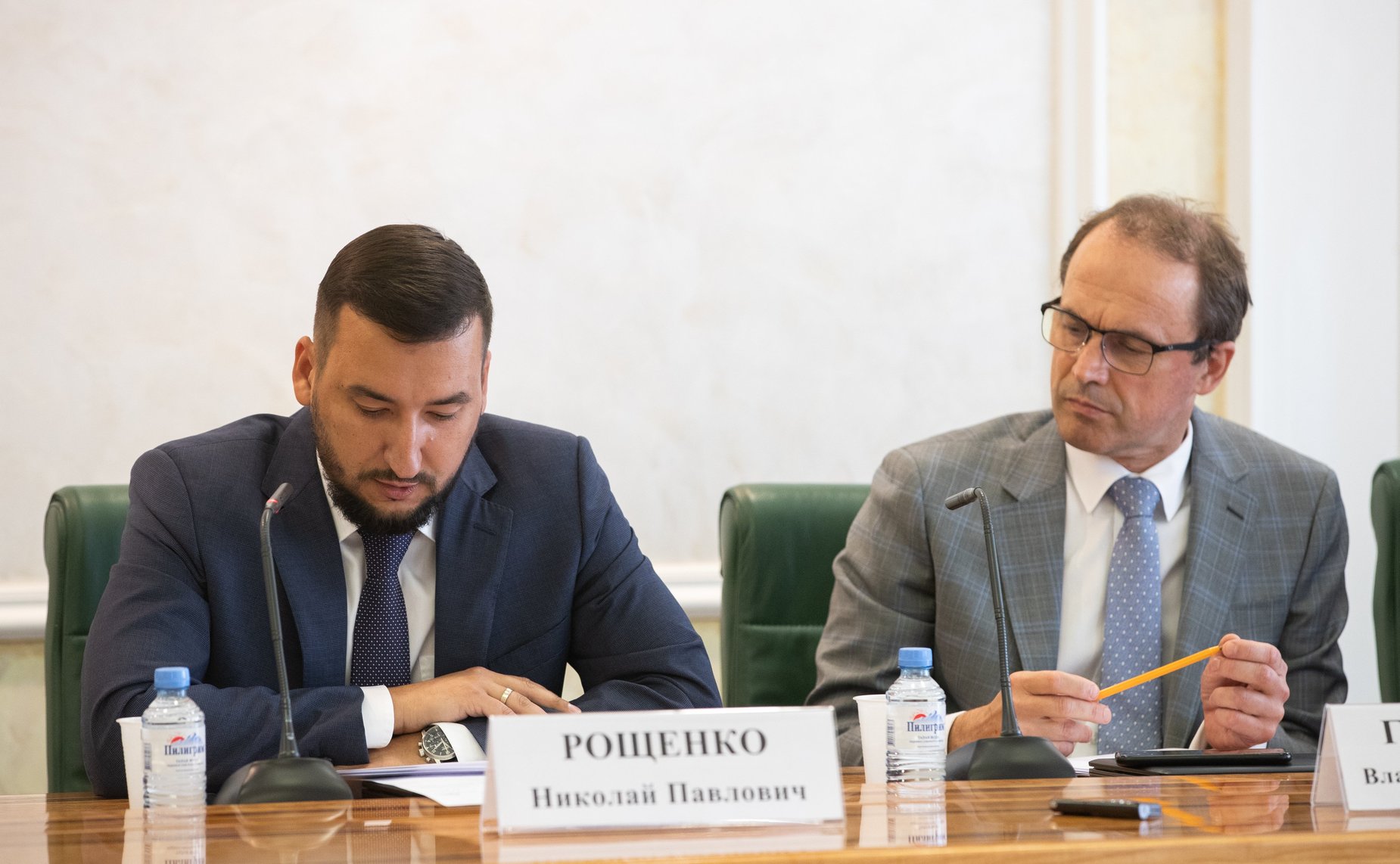 Подведение итогов реализации федерального проекта «Надежный партнер»