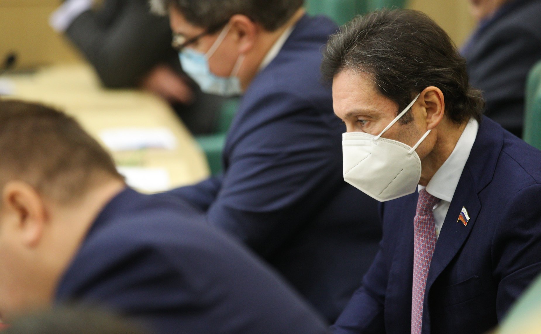 490-е заседание Совета Федерации