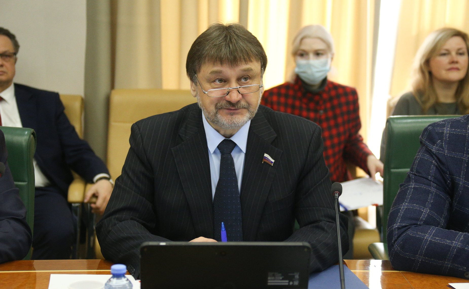 Владимир Лебедев