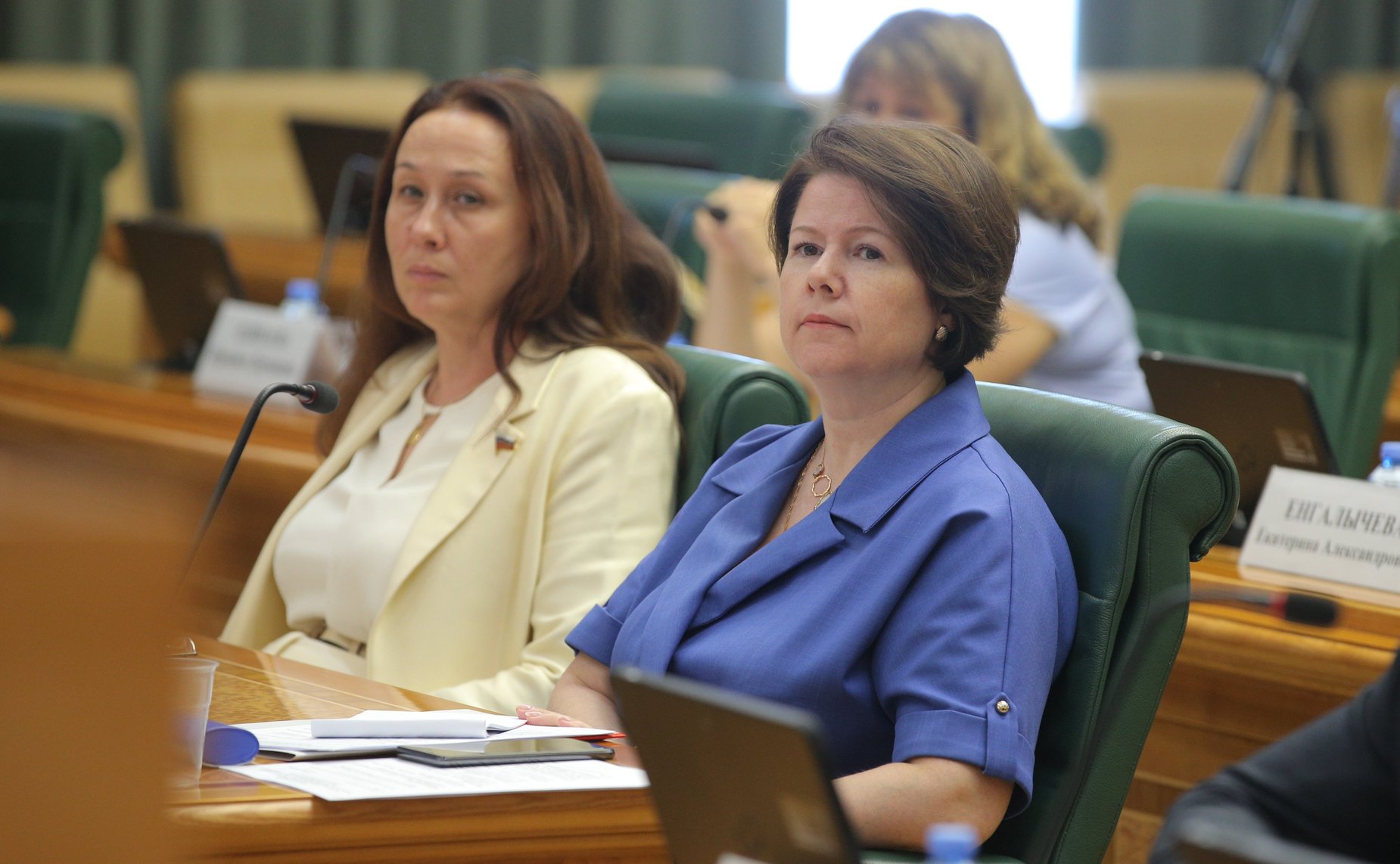 Парламентские слушания Комитета СФ по социальной политике