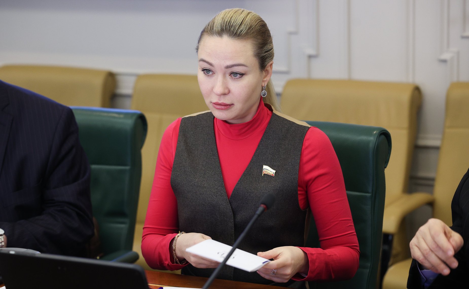 Наталья Никонорова