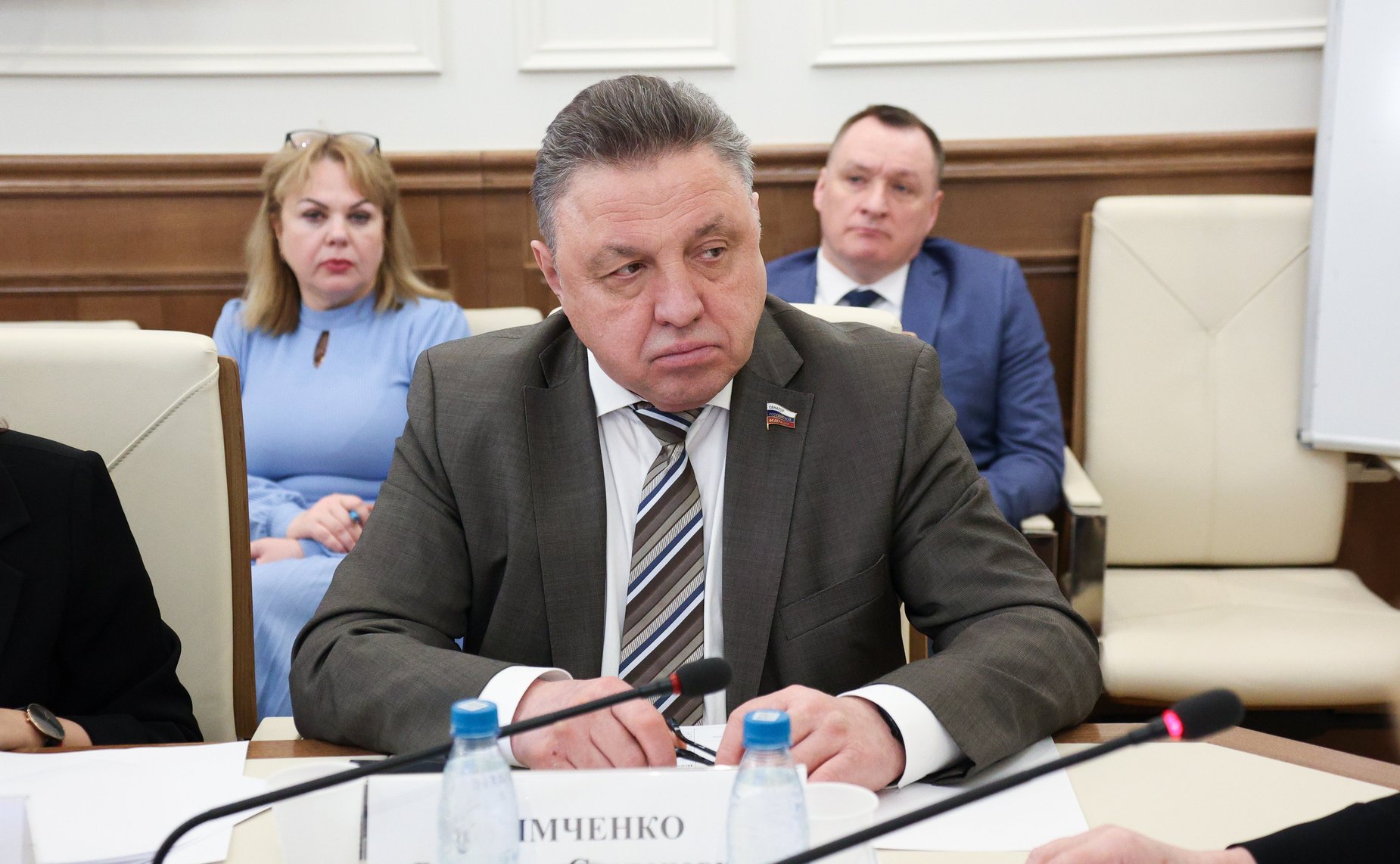 Вячеслав Тимченко