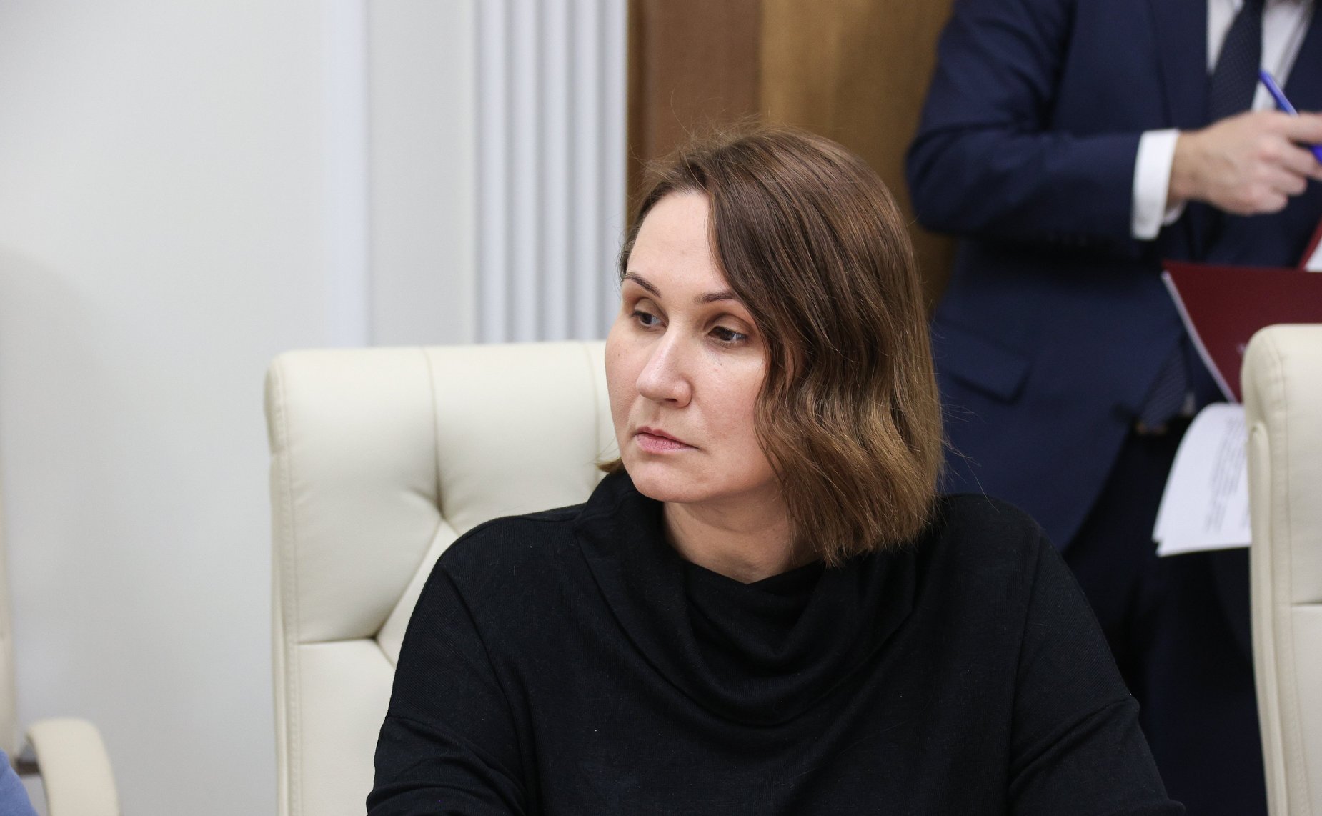 Круглый стол Комитета СФ по конституционному законодательству и государственному строительству