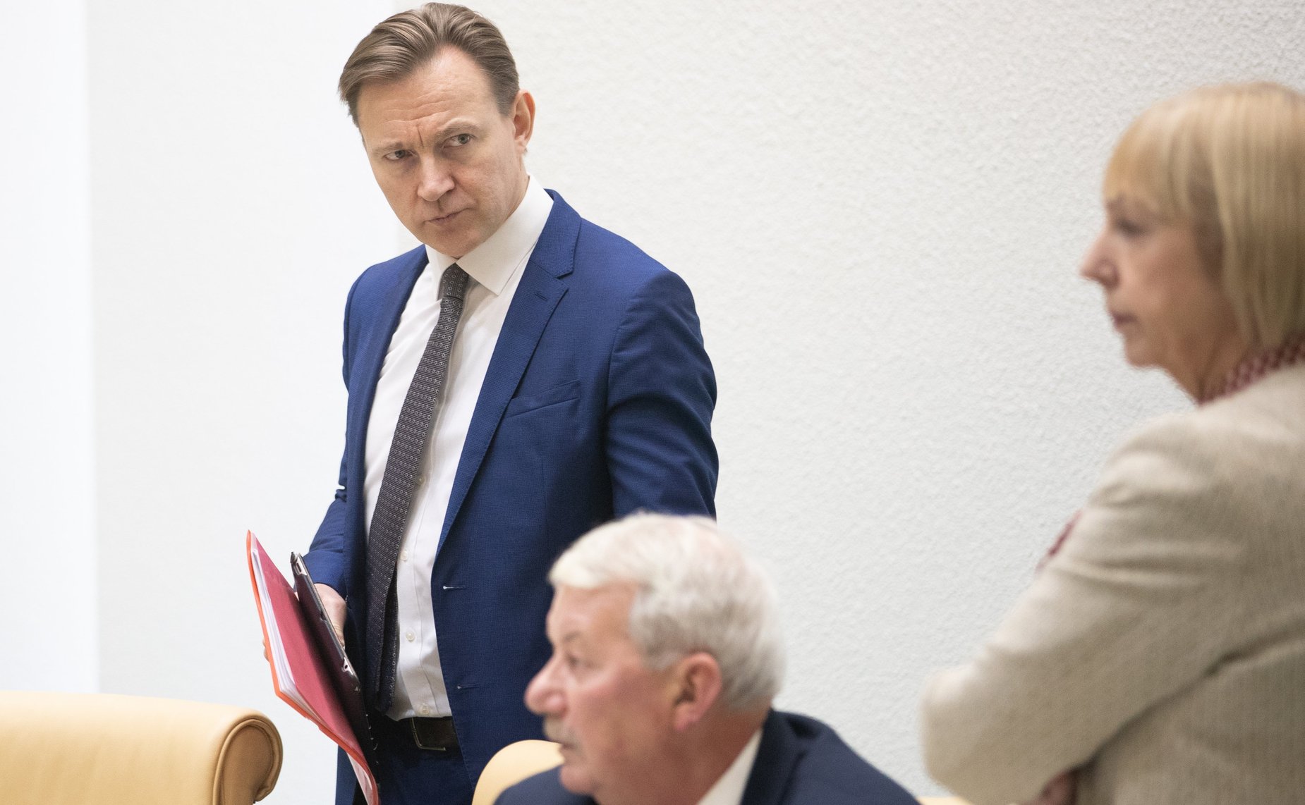 Алексей Громыко