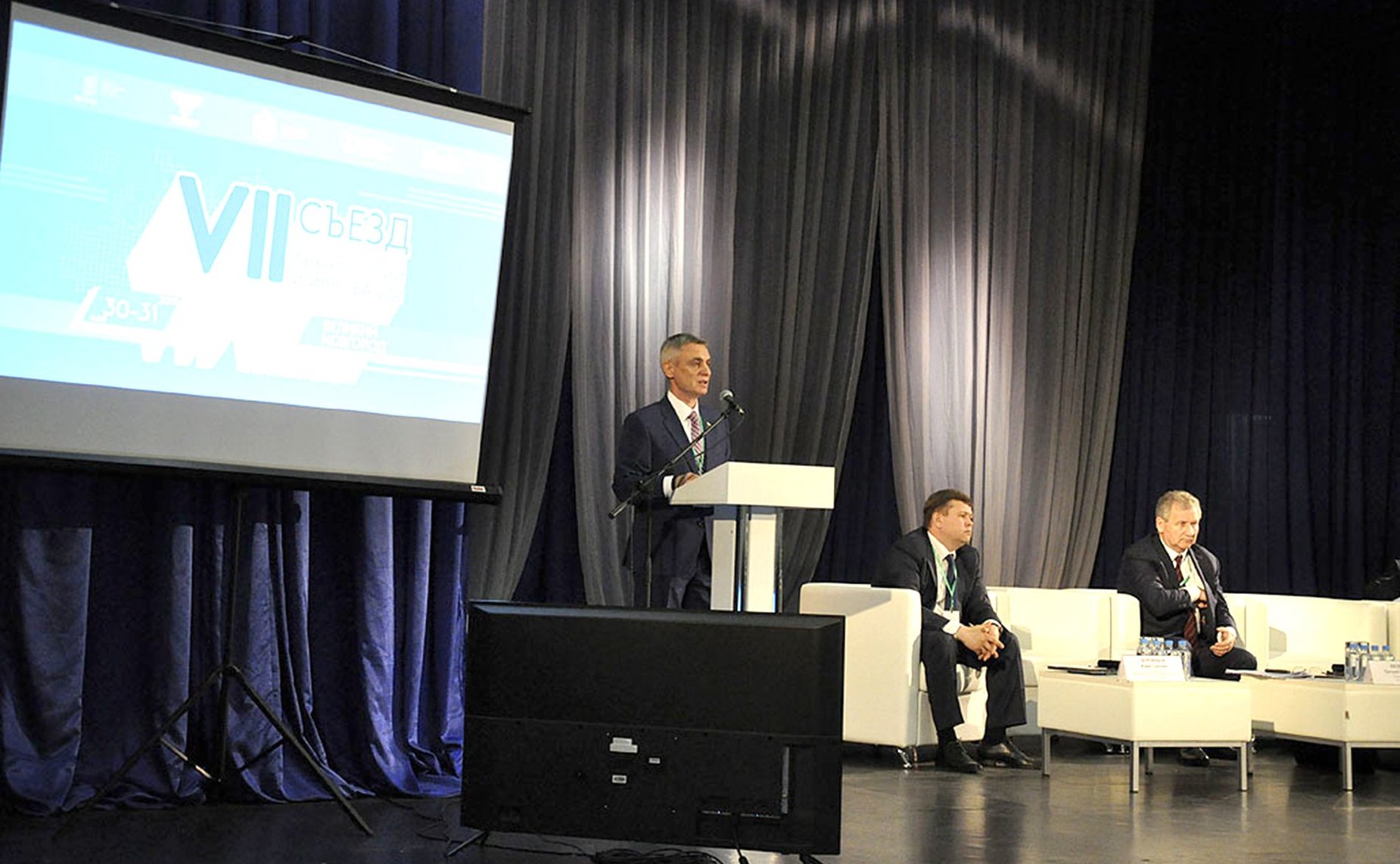 Сергей Фабричный