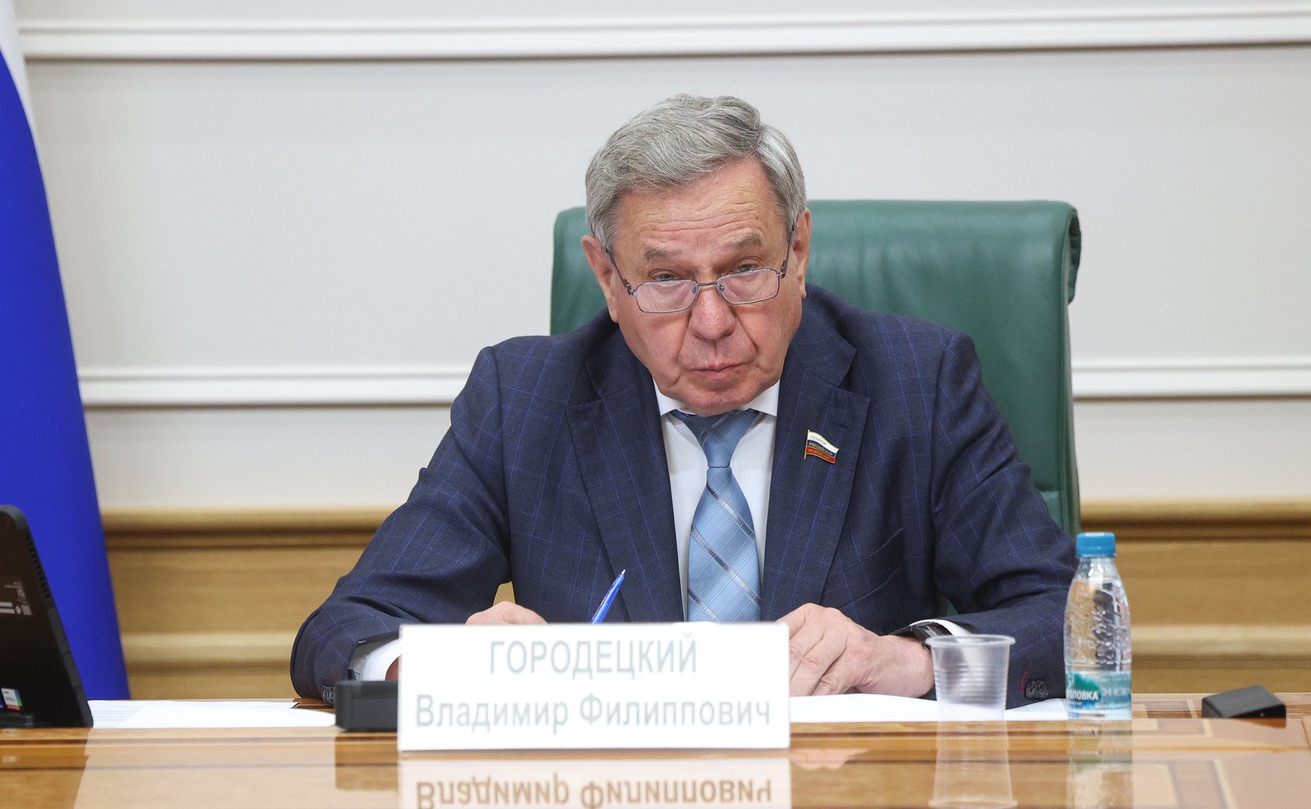 Владимир Городецкий
