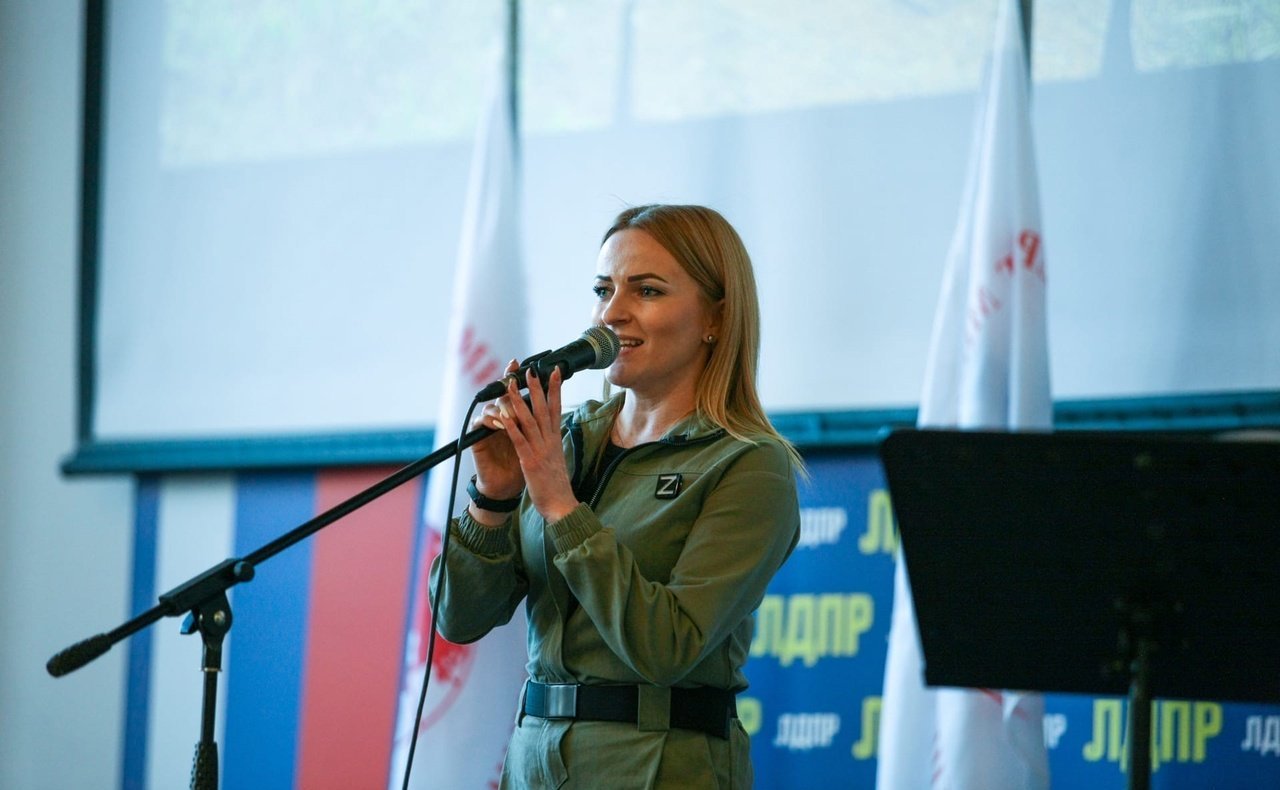 Ирина Кожанова