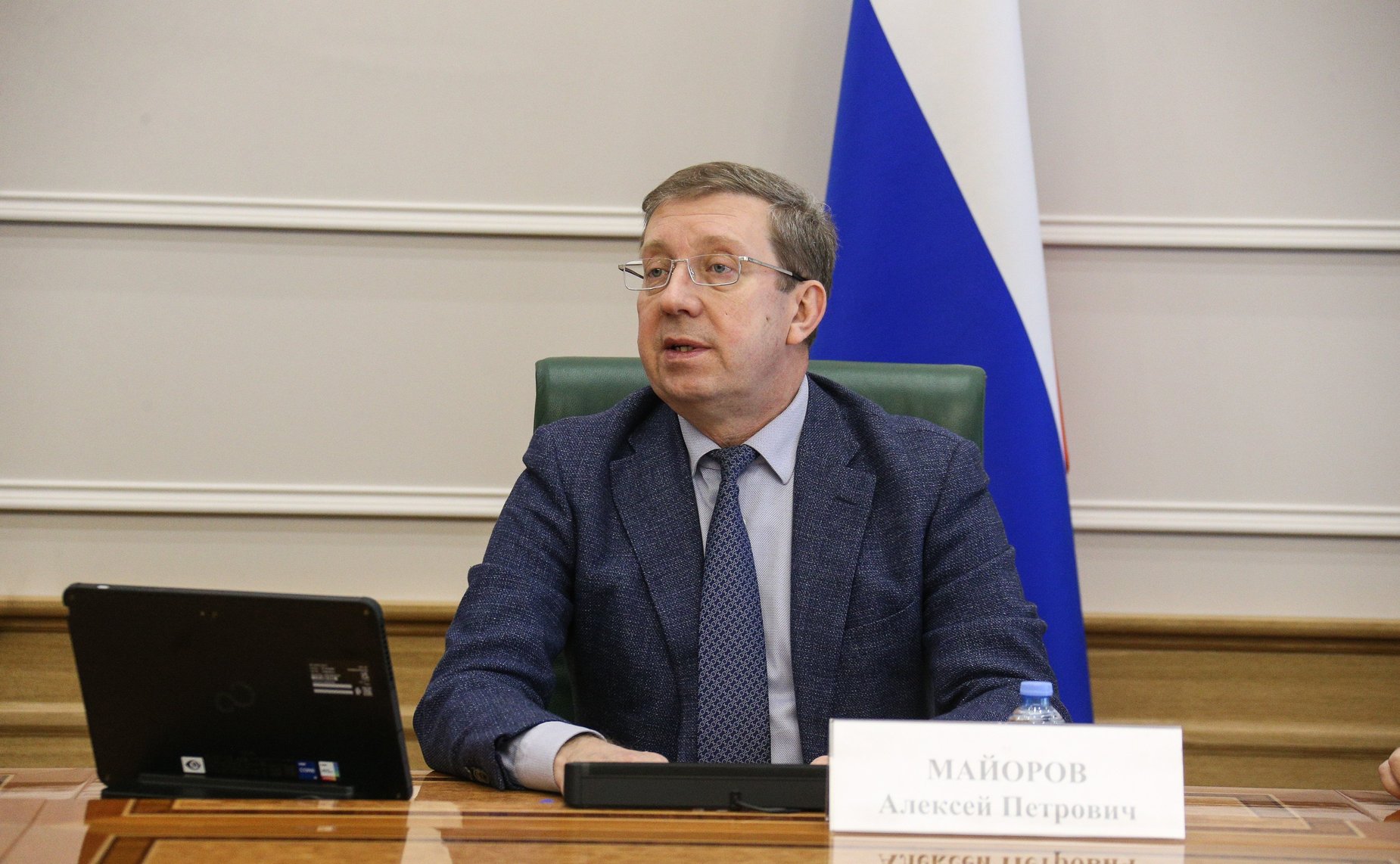 Алексей Майоров