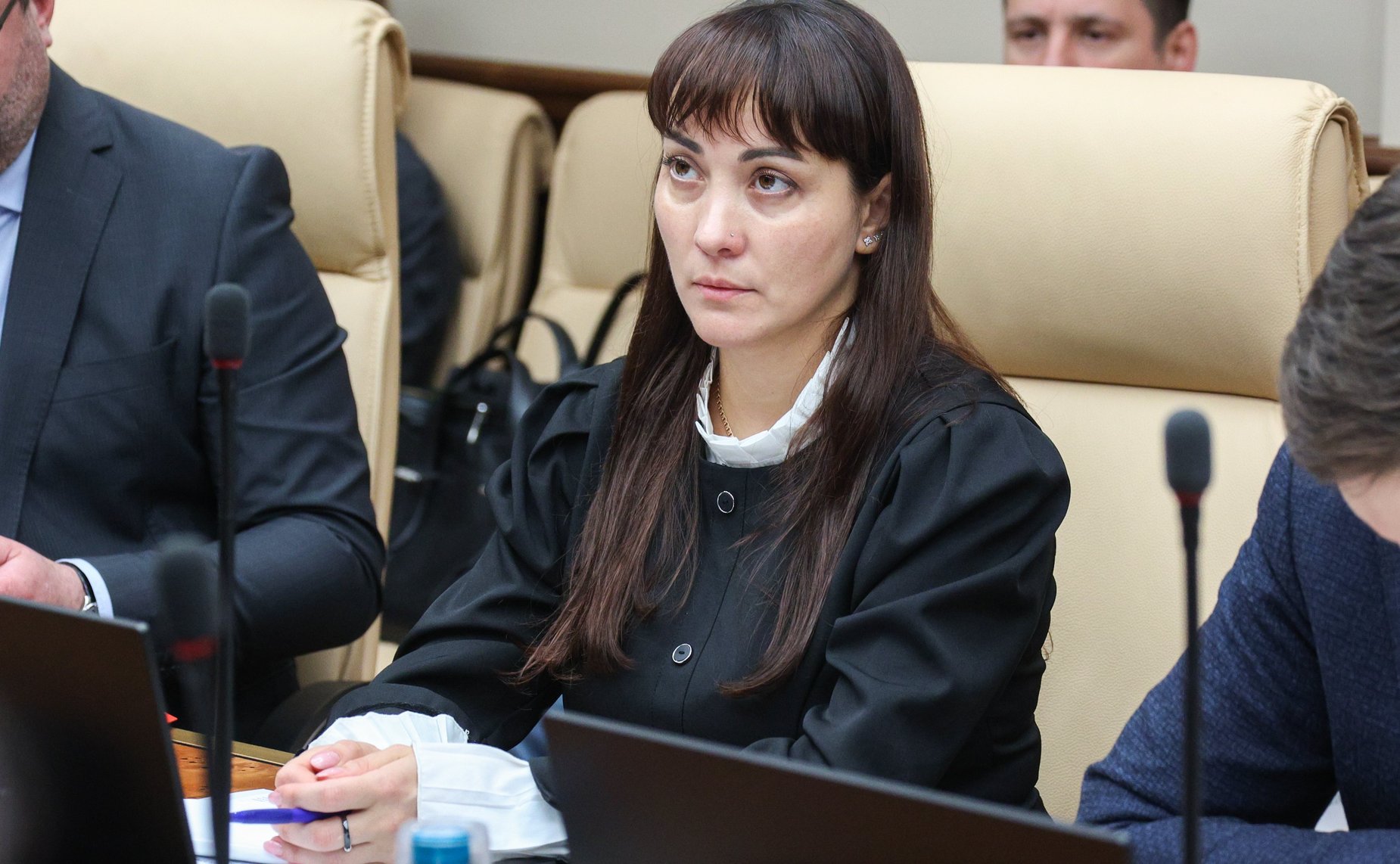 Круглый стол Комитета Совета Федерации по конституционному законодательству и государственному строительству
