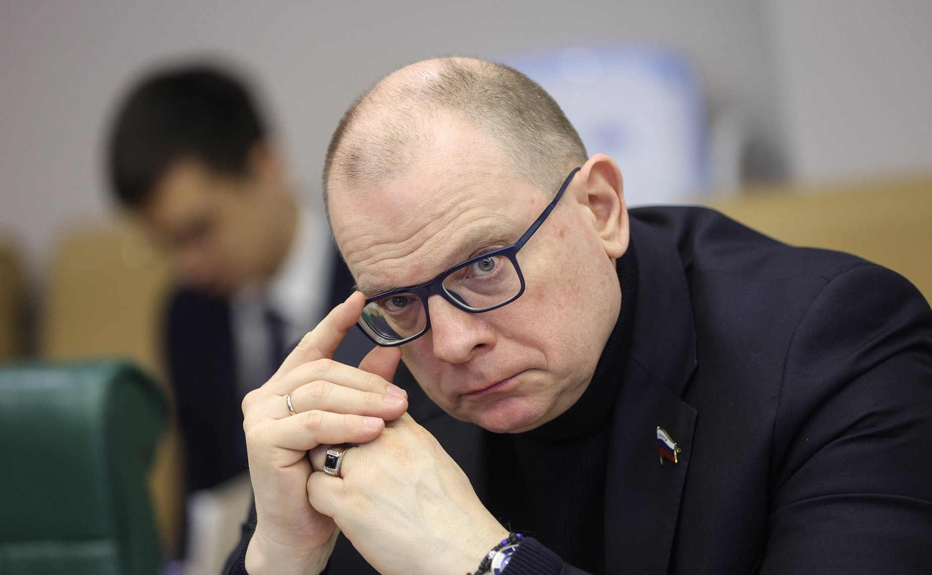 Константин Долгов