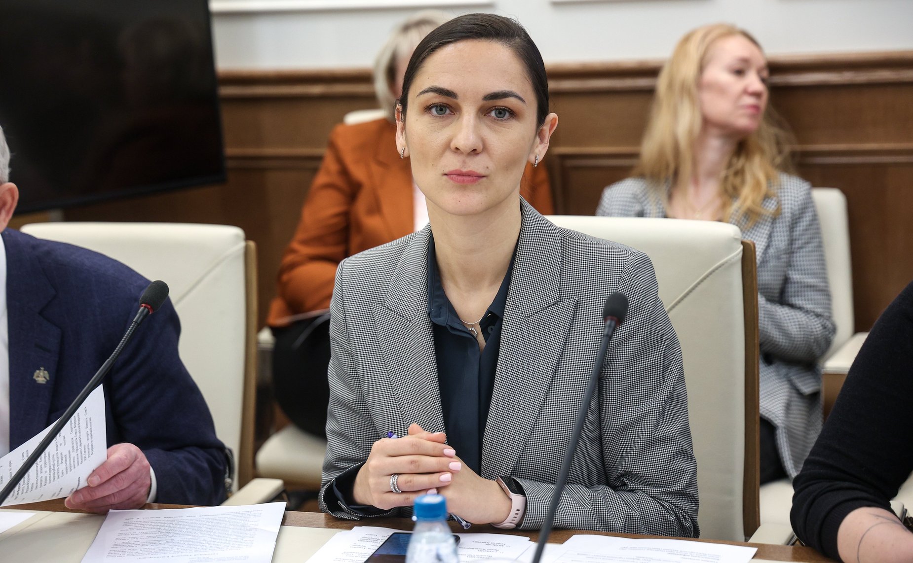 Заседание межкомитетской рабочей группы по подготовке Форума тружеников села