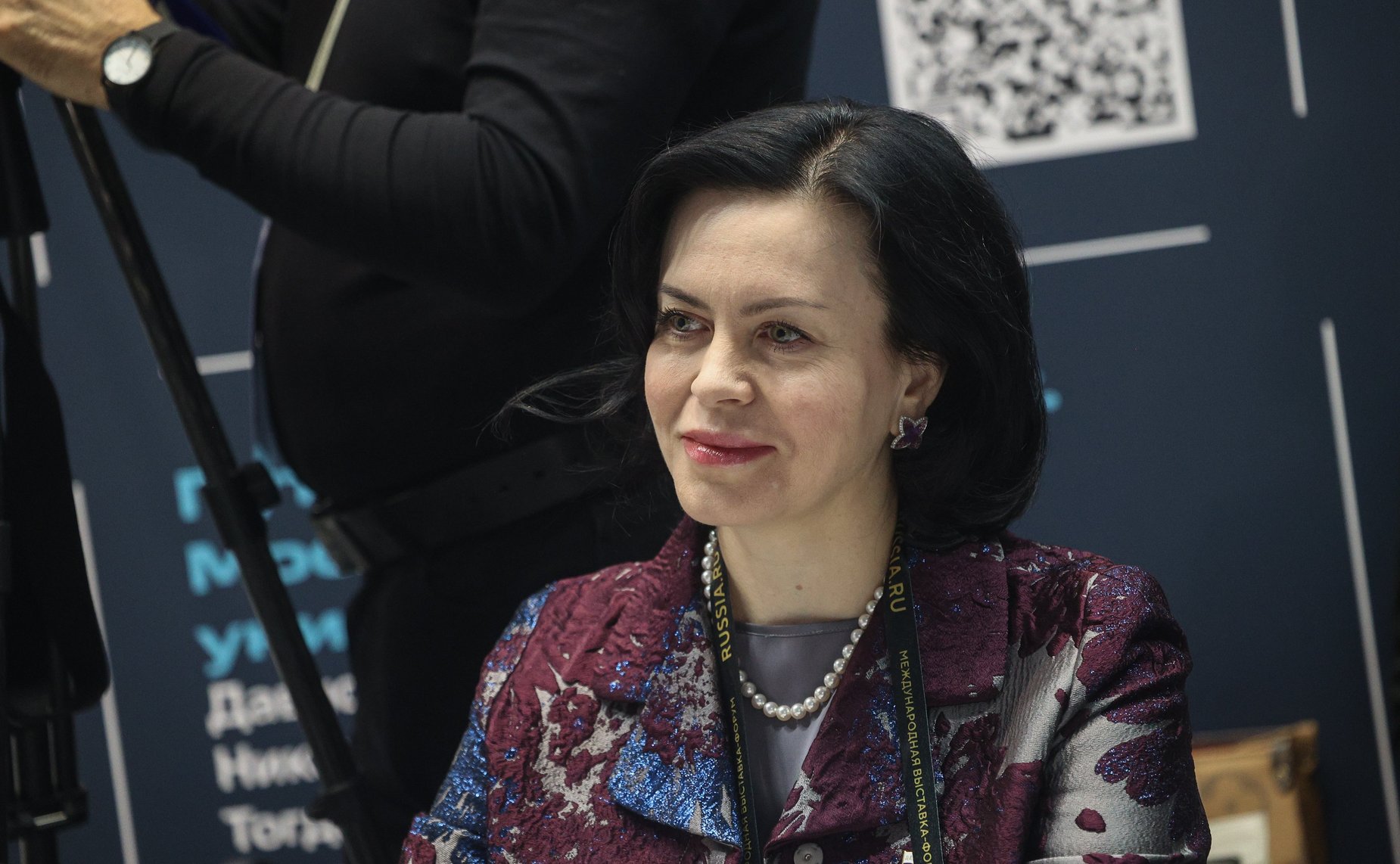 Стратегическая сессия «Роль женщин в достижении целей Десятилетия науки и технологий в Российской Федерации». Мероприятие состоялось в рамках Всероссийского женского форума «Женщины: сохраняем традиции – развиваем Россию»