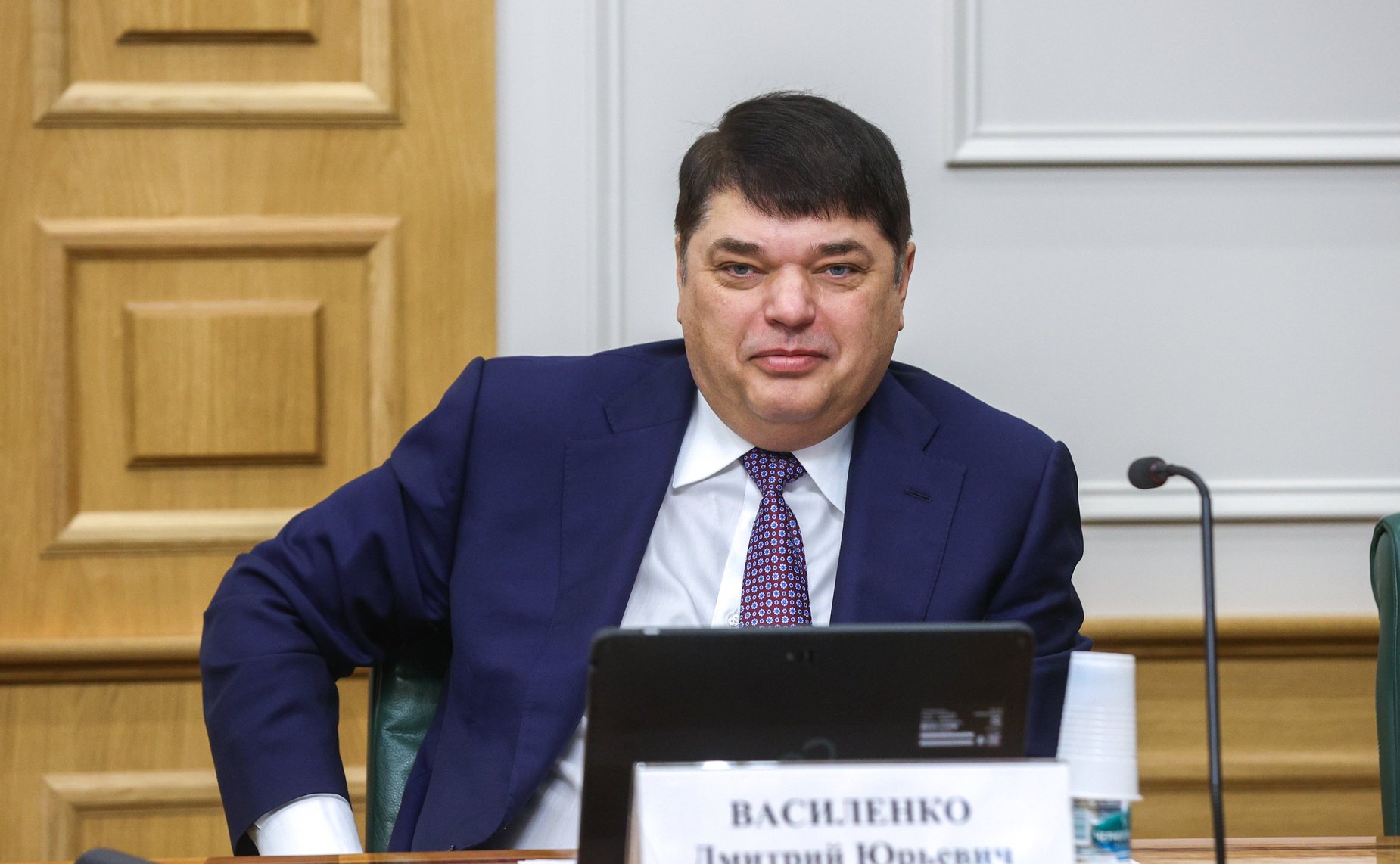 Дмитрий Василенко