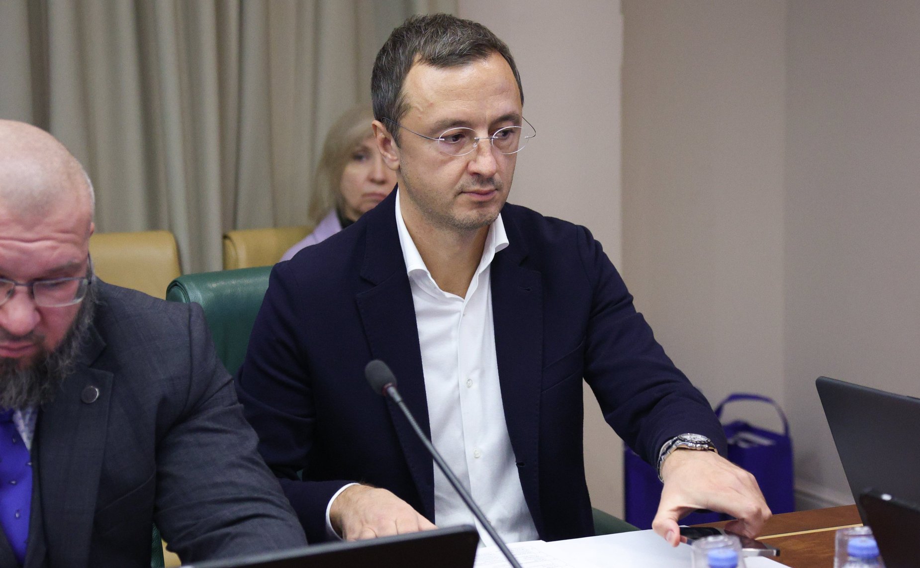 Заседание межкомитетской временной рабочей группы по мониторингу мер по обеспечению предупреждению и ликвидации разливов нефти и нефтепродуктов