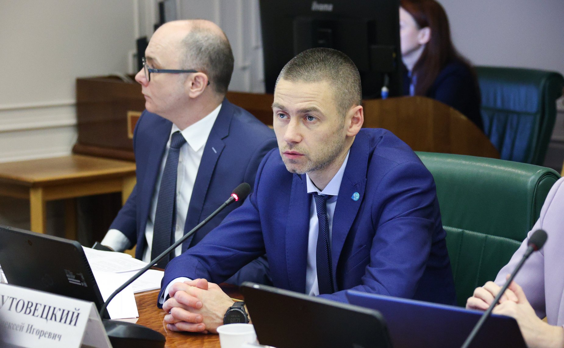 Заседание Комитета Совета Федерации по экономической политике