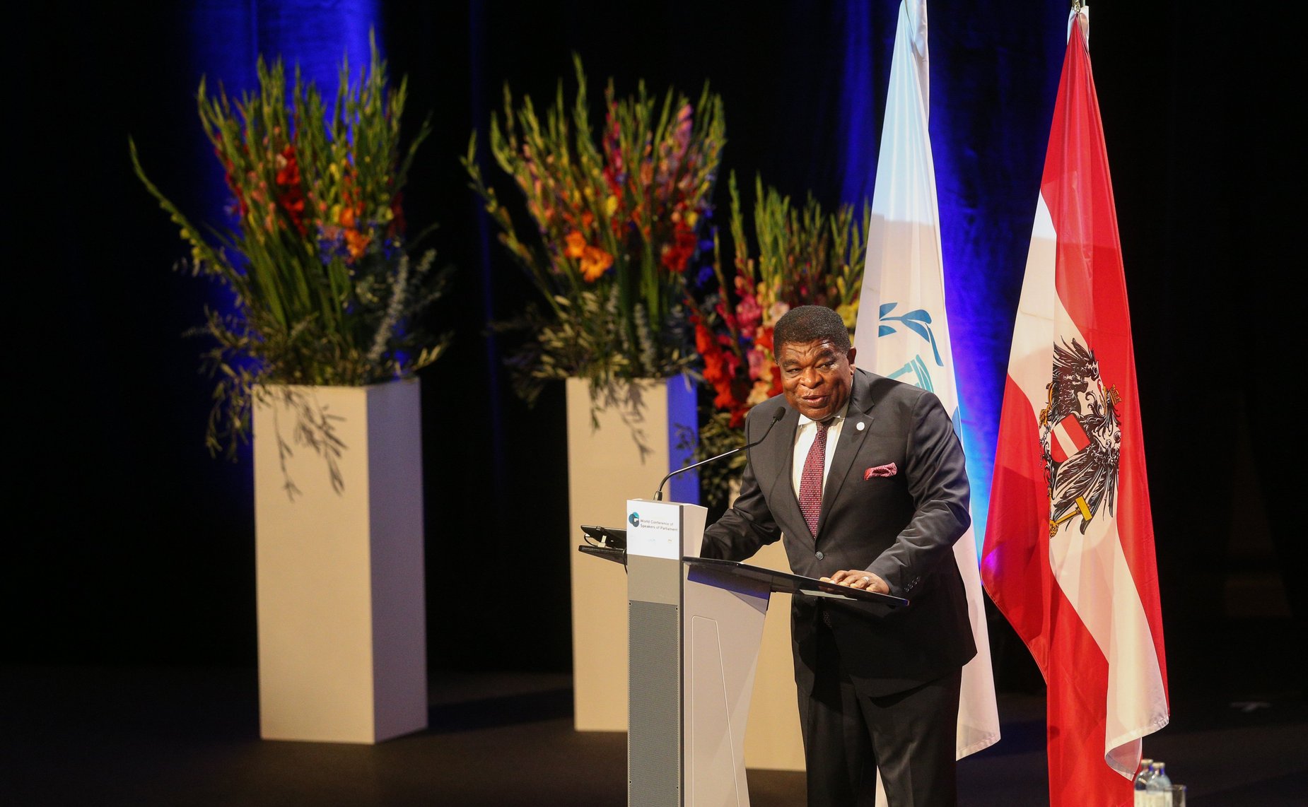 Пятая Всемирная конференция спикеров парламентов