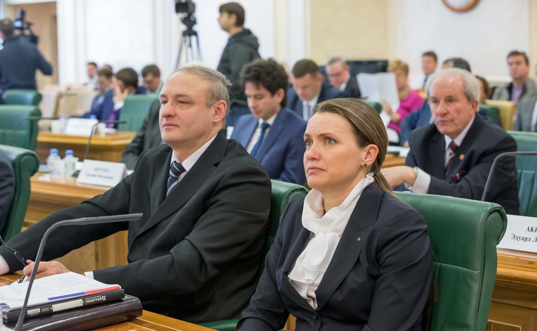 «Круглый стол» на тему «Научное и кадровое обеспечение лесопромышленного комплекса. Проблемы и пути их решения»