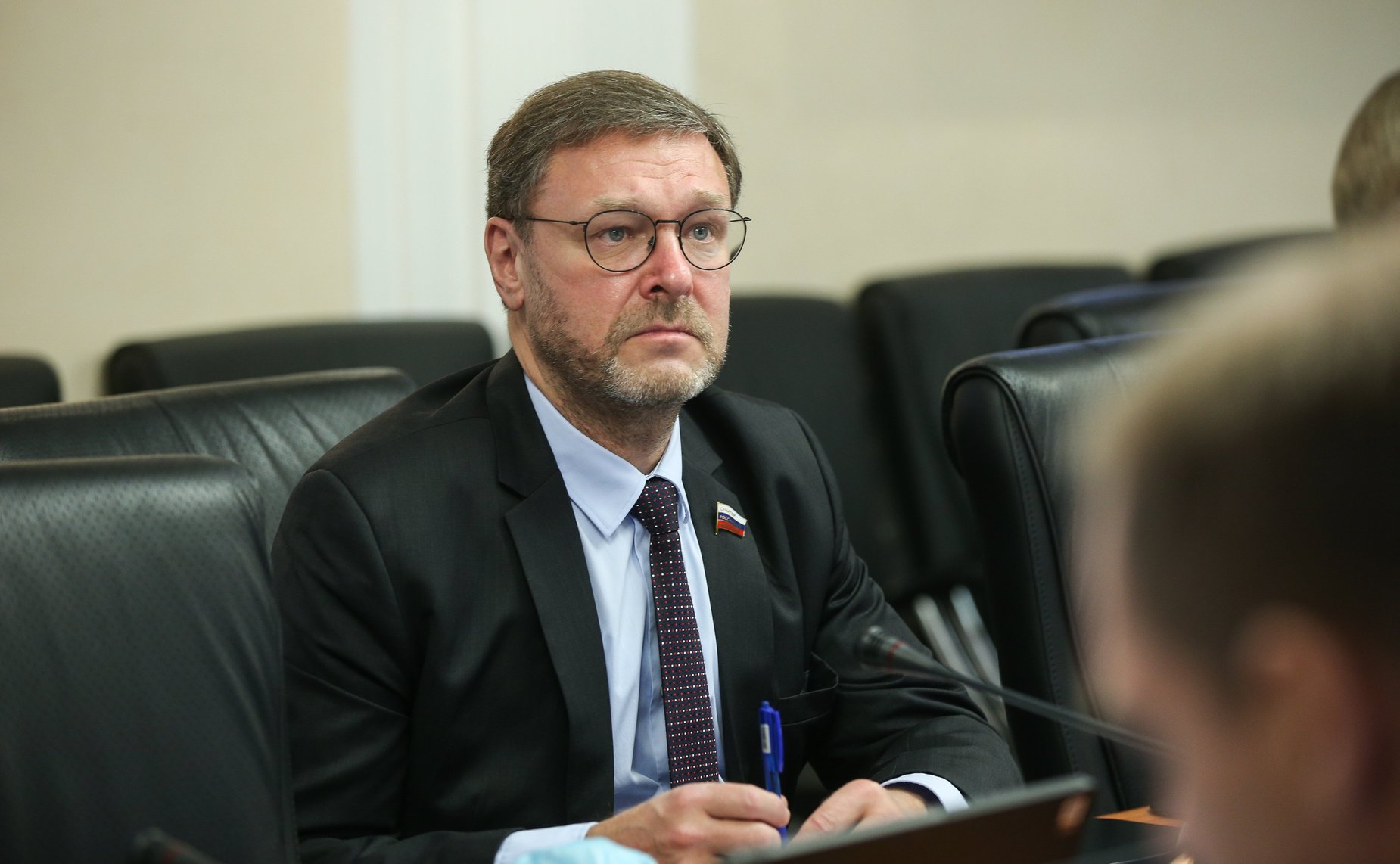 Константин Косачев