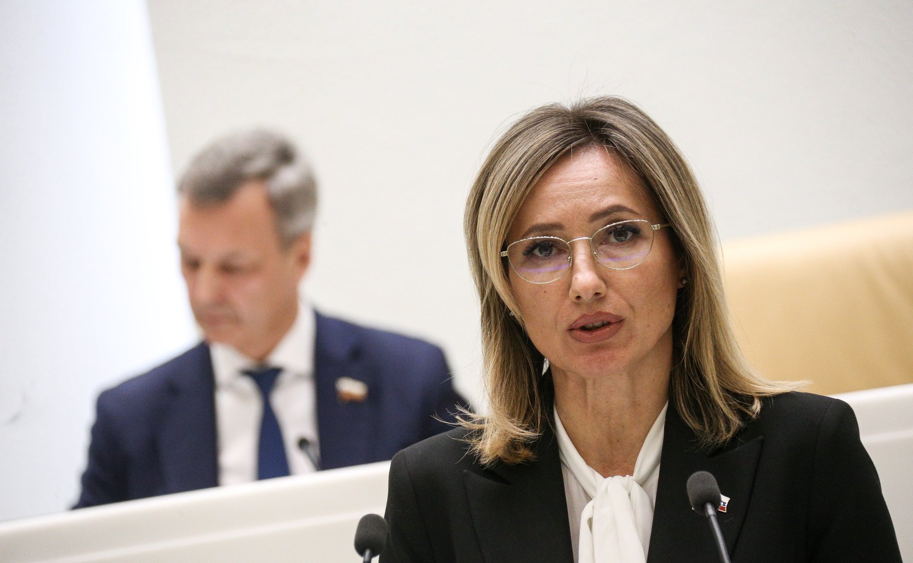 Татьяна Сахарова