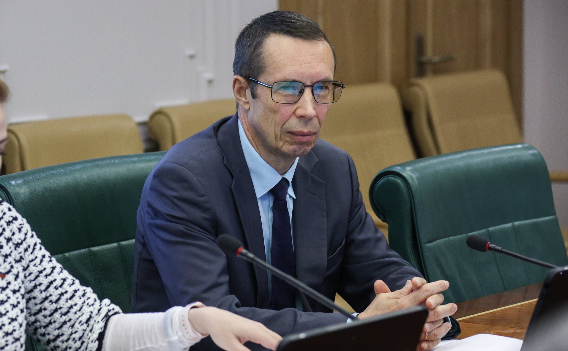 Совещание Комитет СФ по международным делам совместно с Комитетом СФ по обороне и безопасности