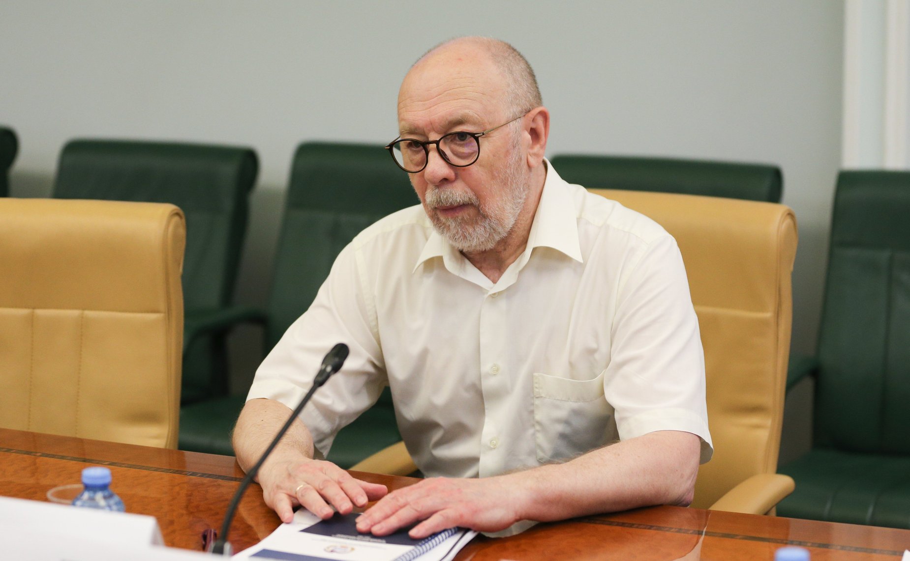 «Круглый стол» Комитета СФ по аграрно-продовольственной политике и природопользованию