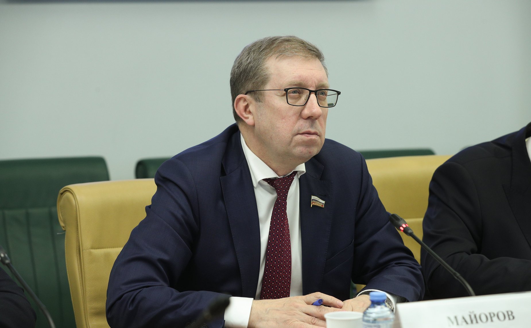 Алексей Майоров