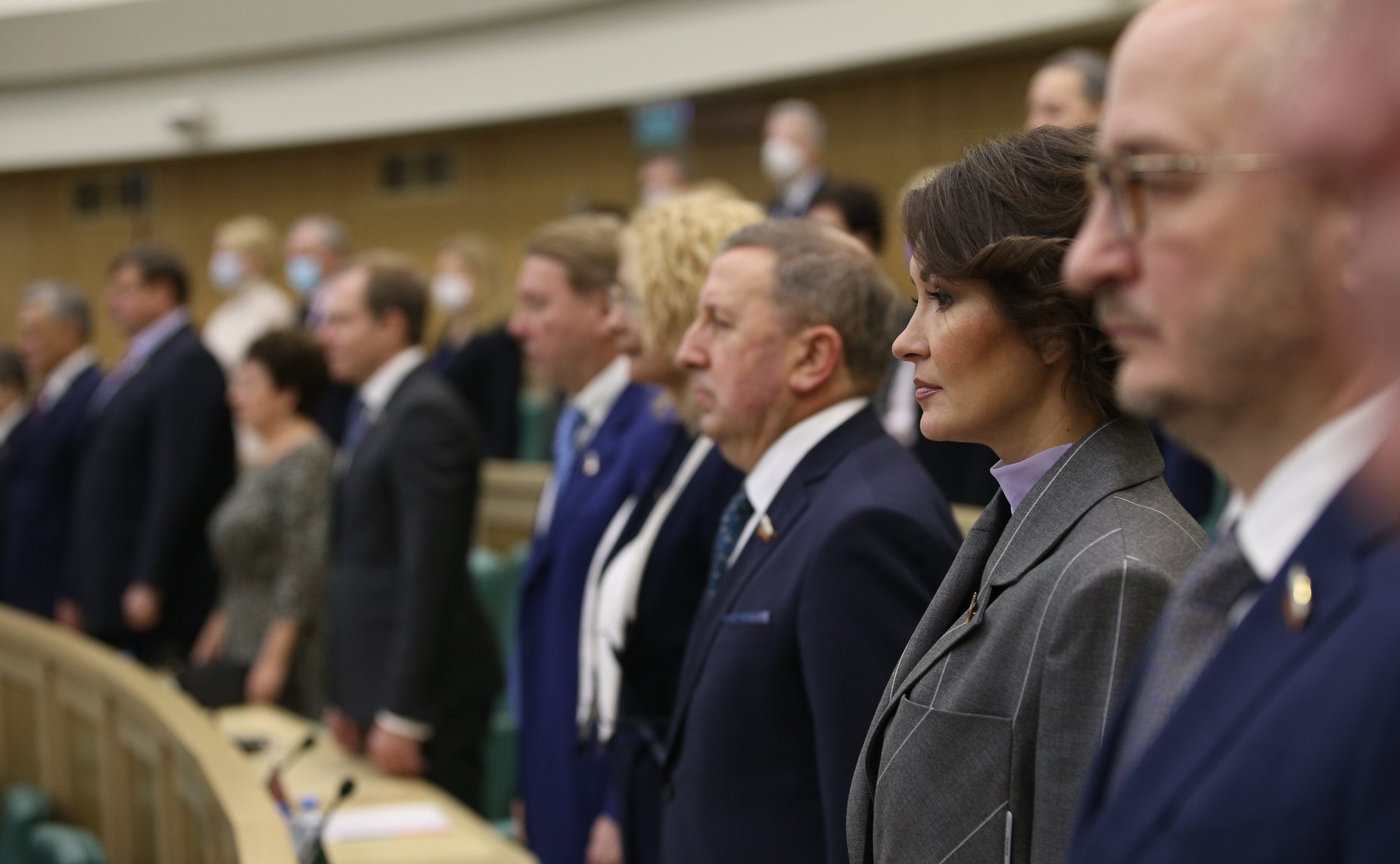 514-е заседание Совета Федерации