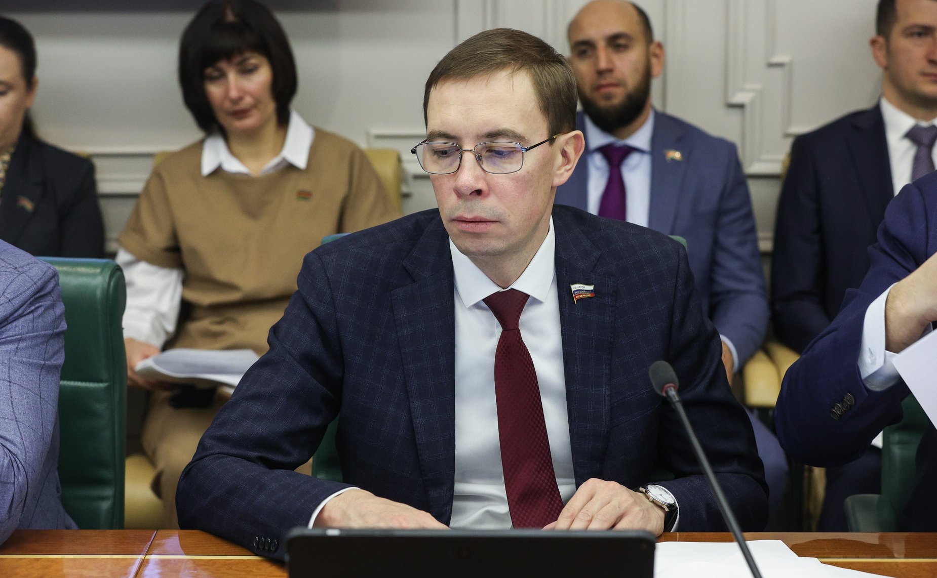 Сергей Калашник