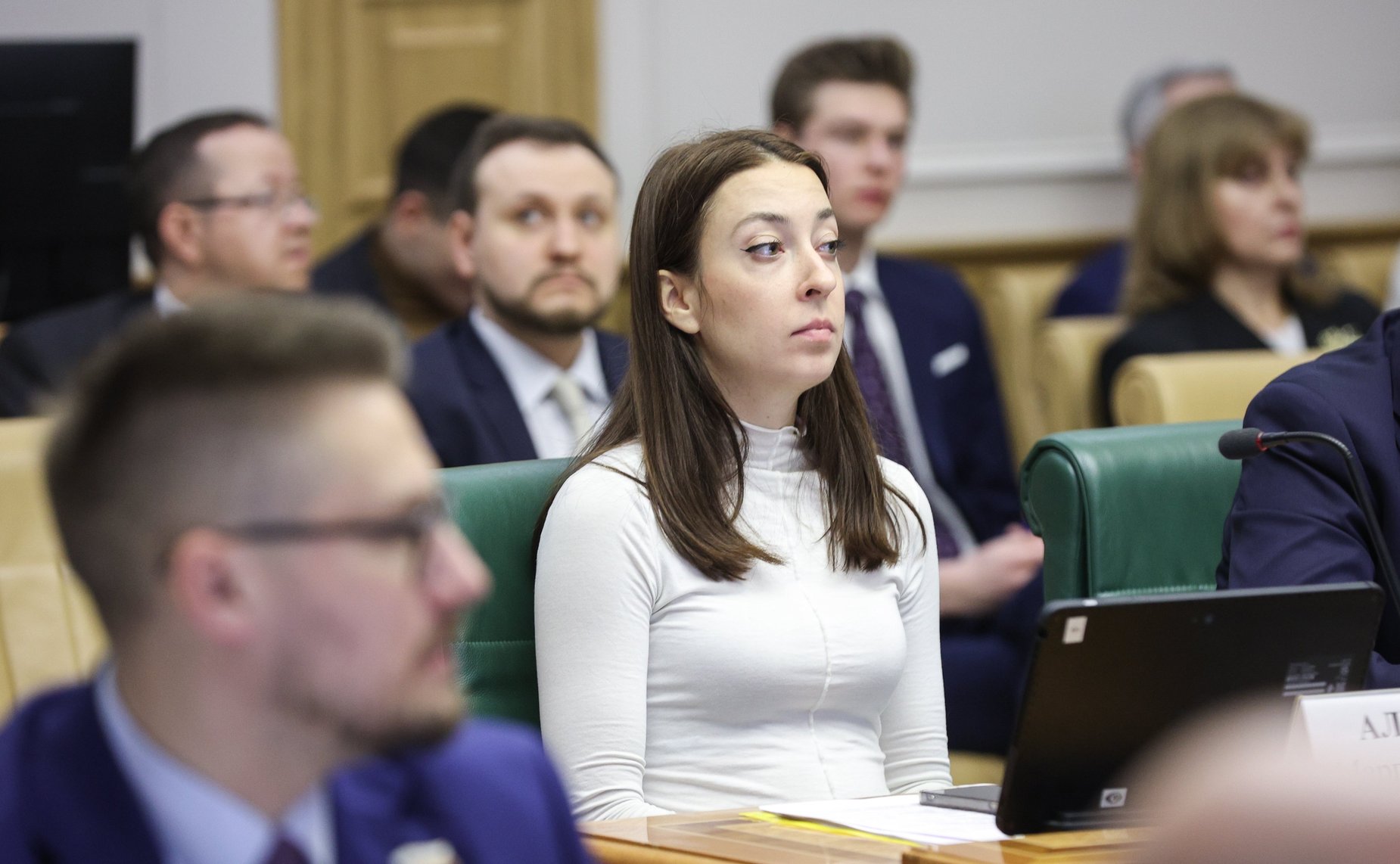 Заседание Комитета Совета Федерации по конституционному законодательству и государственному строительству