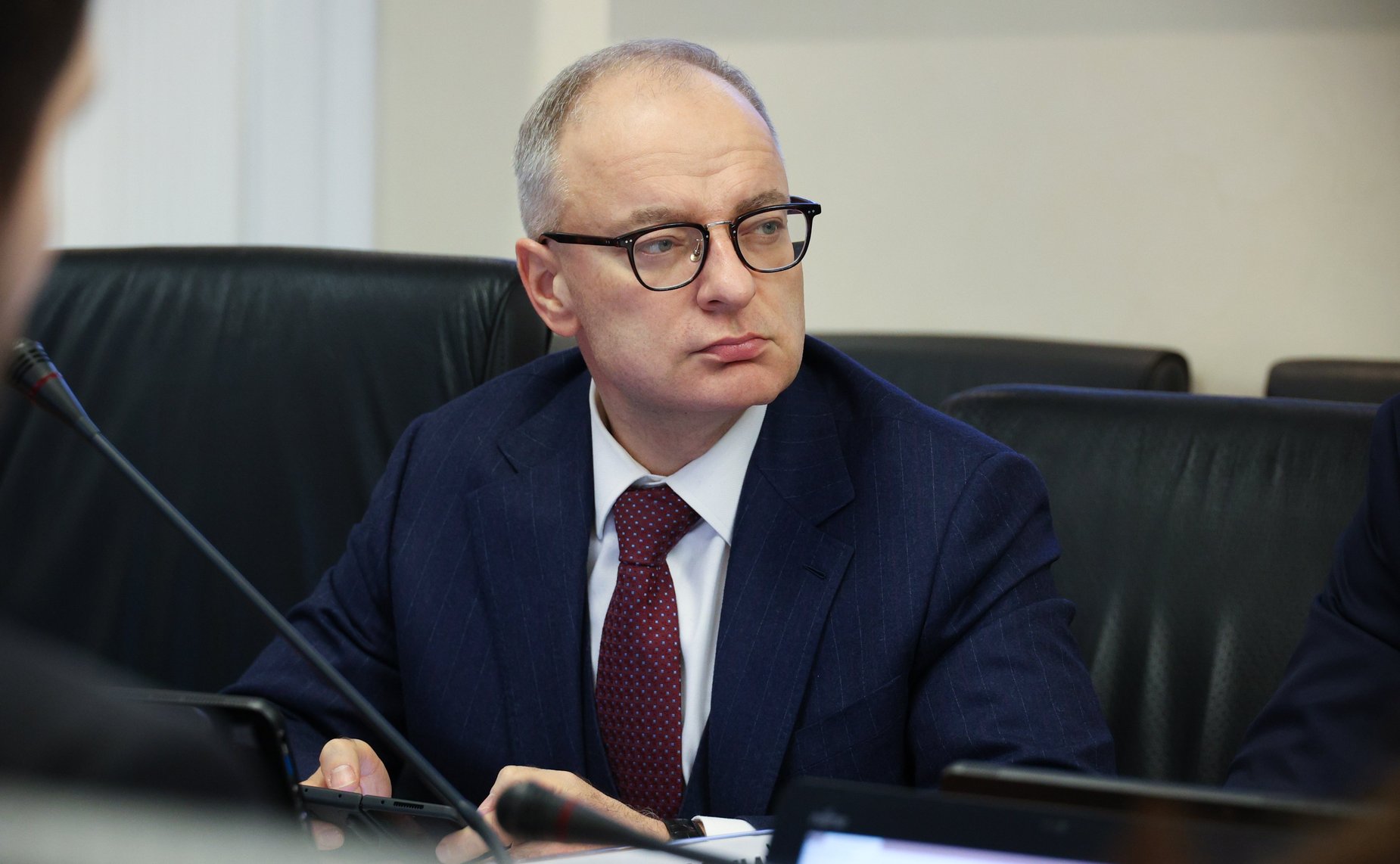 Заседание Комитета СФ по федеративному устройству, региональной политике, местному самоуправлению и делам Севера