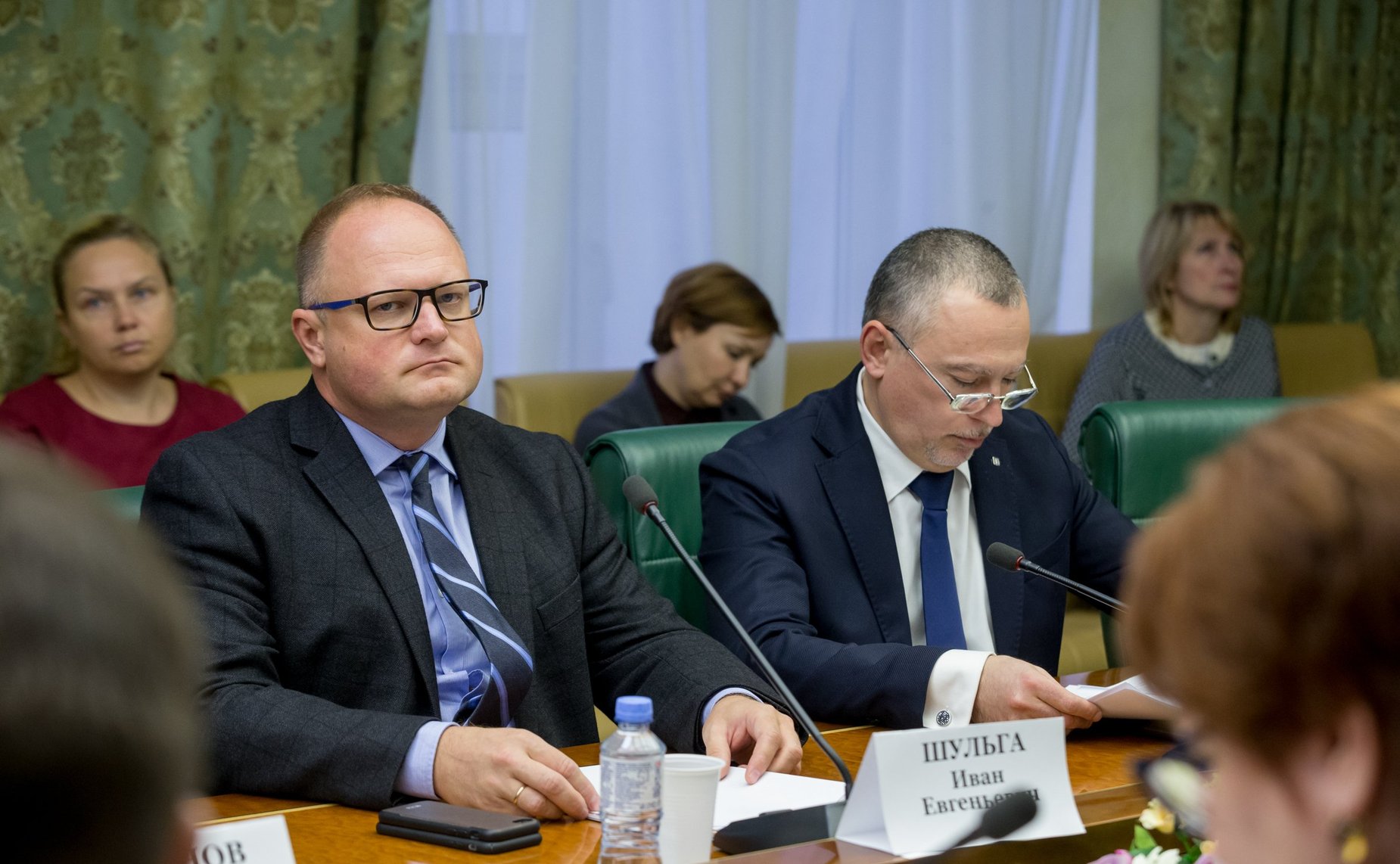 Заседание рабочей группы при Комитете СФ по бюджету и финансовым рынкам по совершенствованию законодательства в сфере инициативного бюджетирования